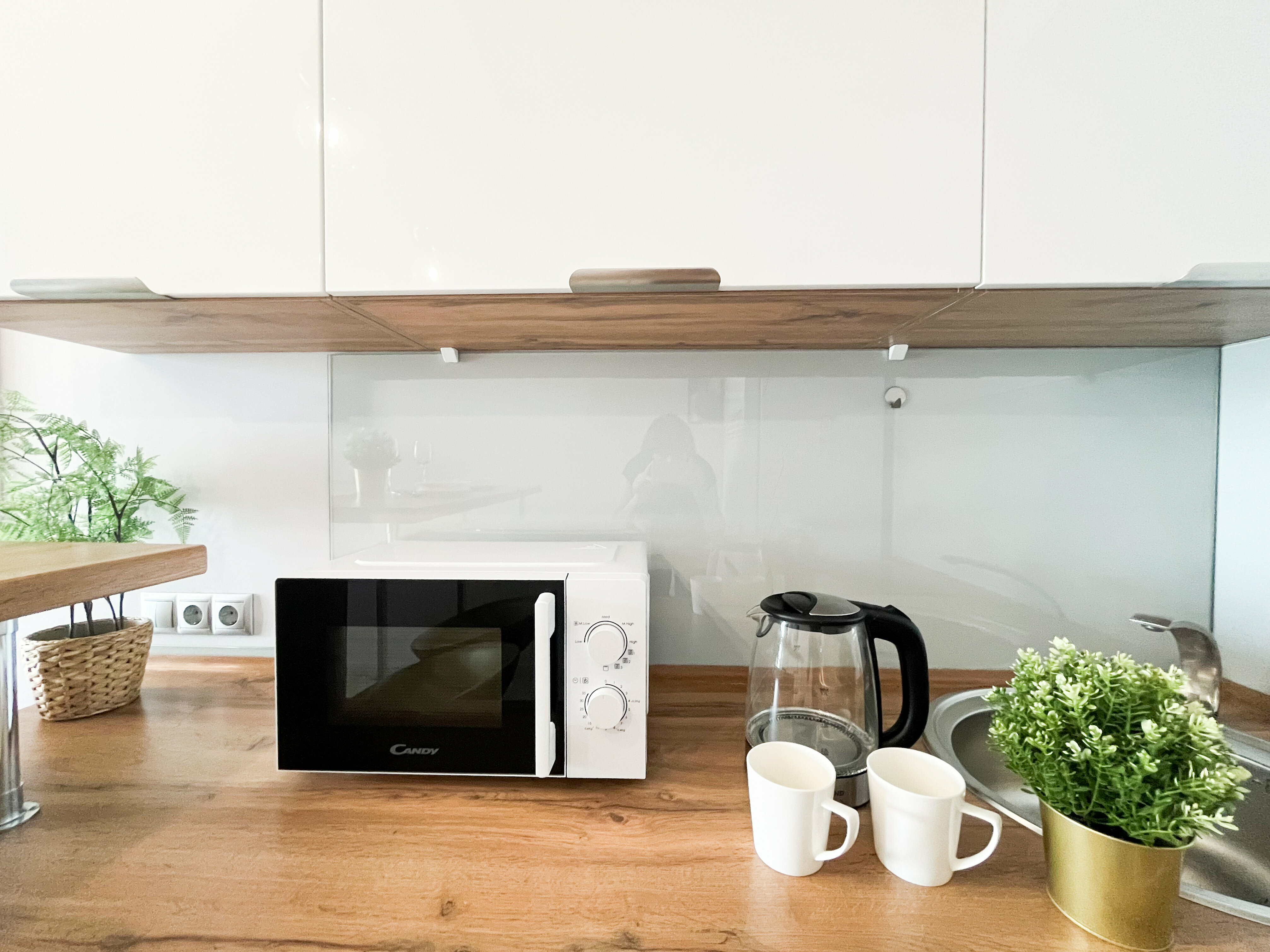 Номер-студия Делюкс