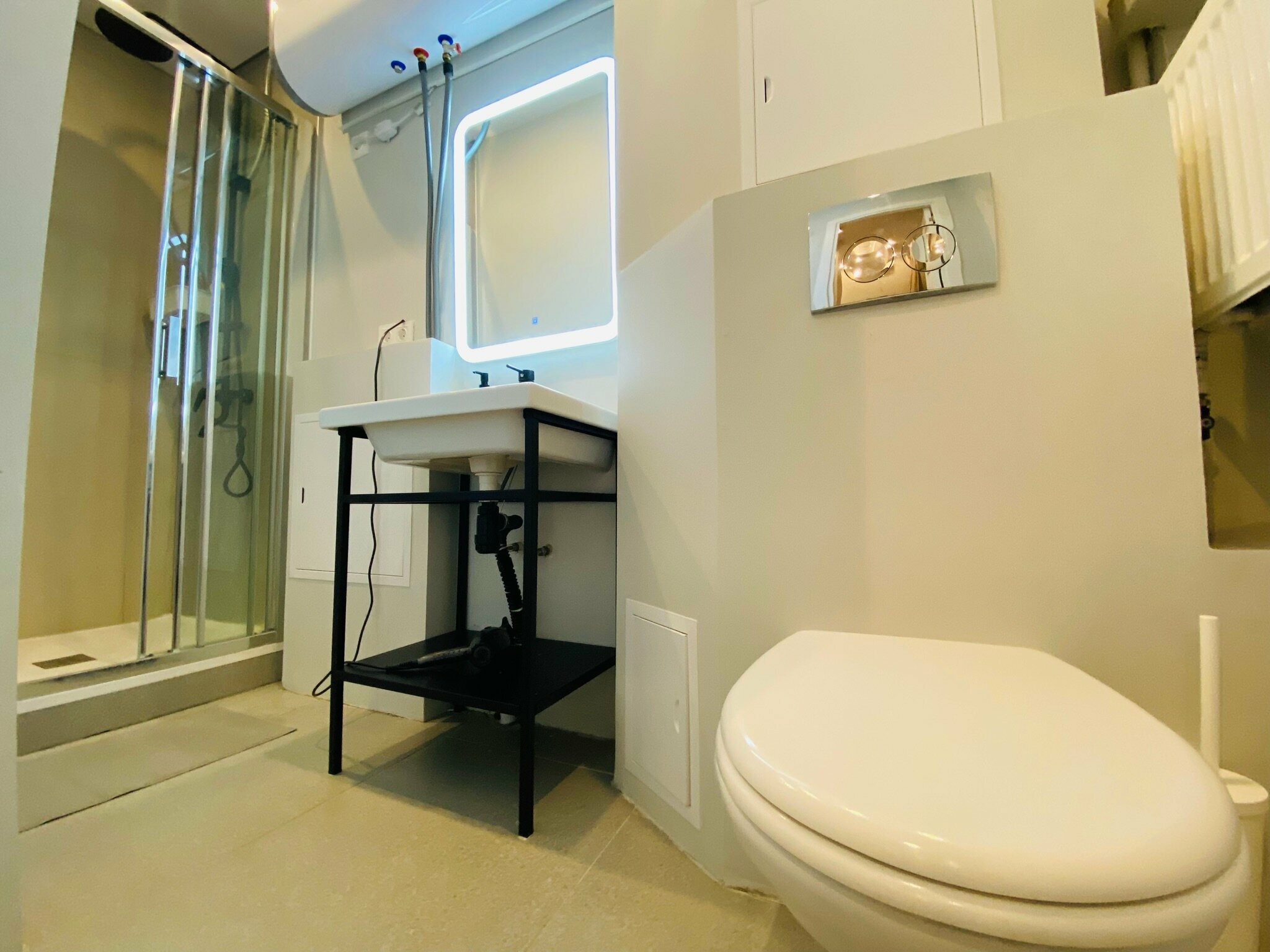 Стандартный двухместный номер с 1 кроватью