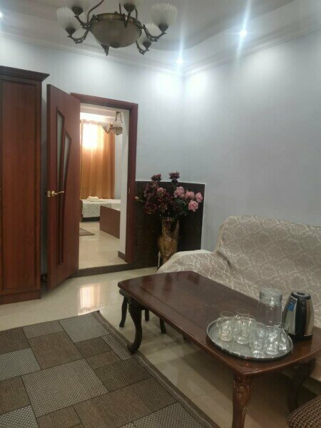 Семейный номер