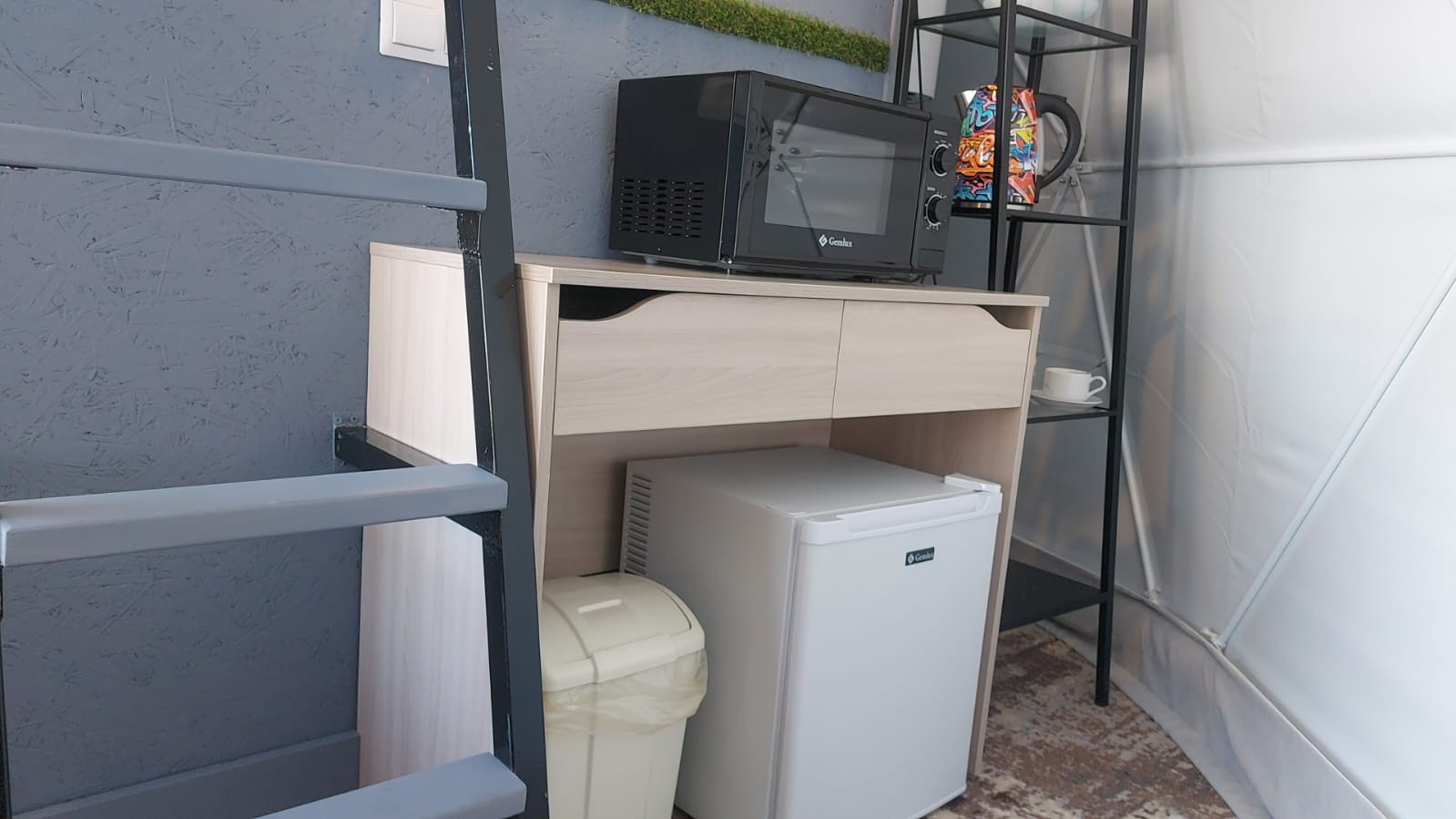 Стандартный трехместный номер