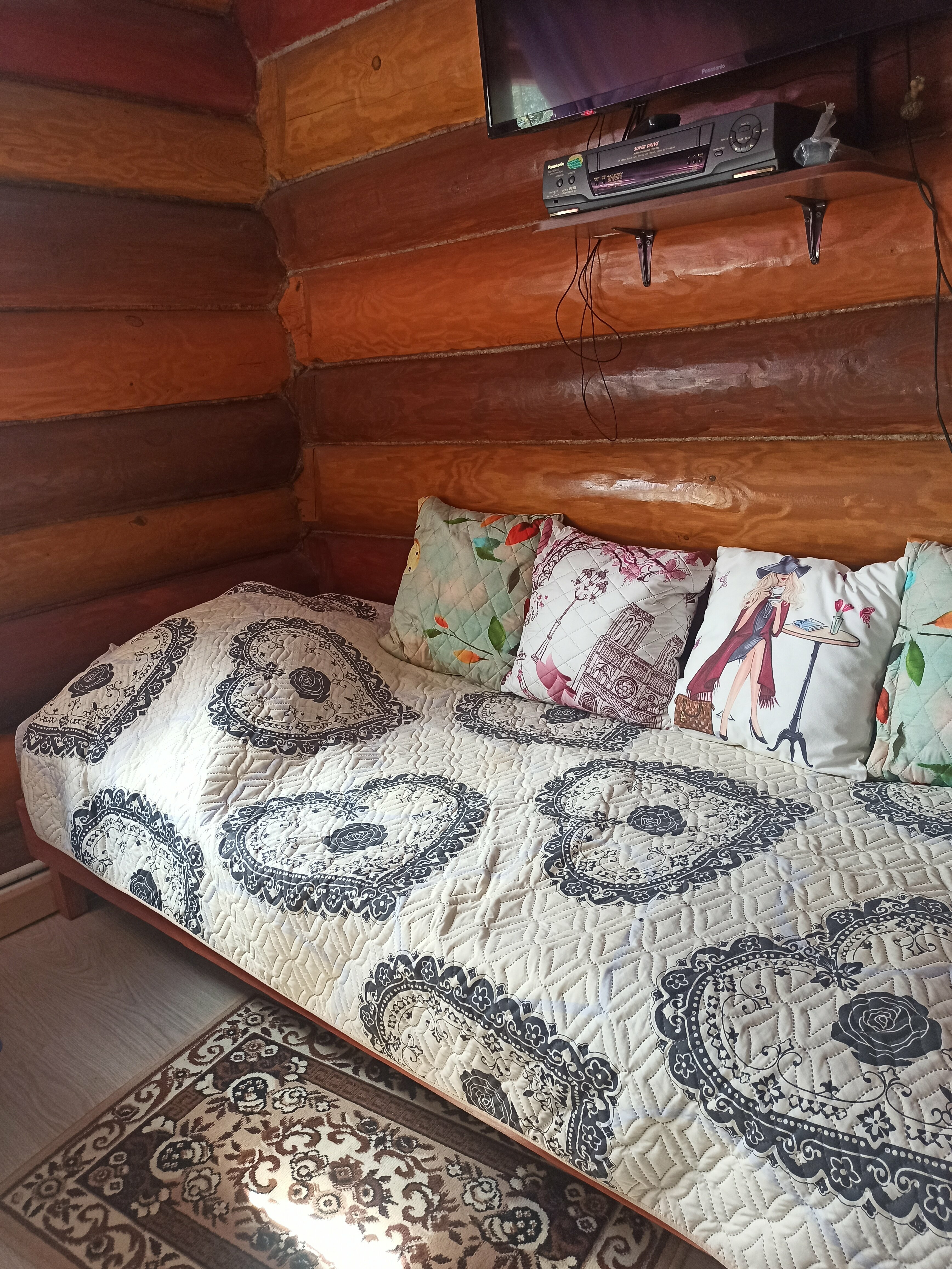 Семейный номер-студия