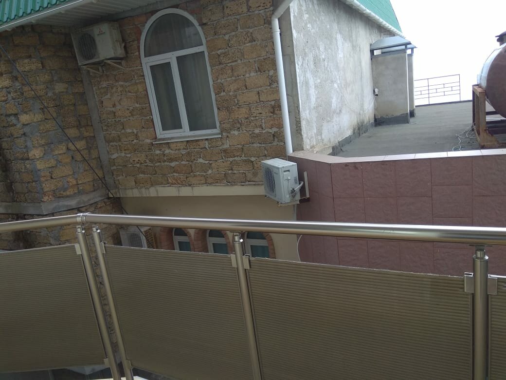 Стандартный четырехместный номер