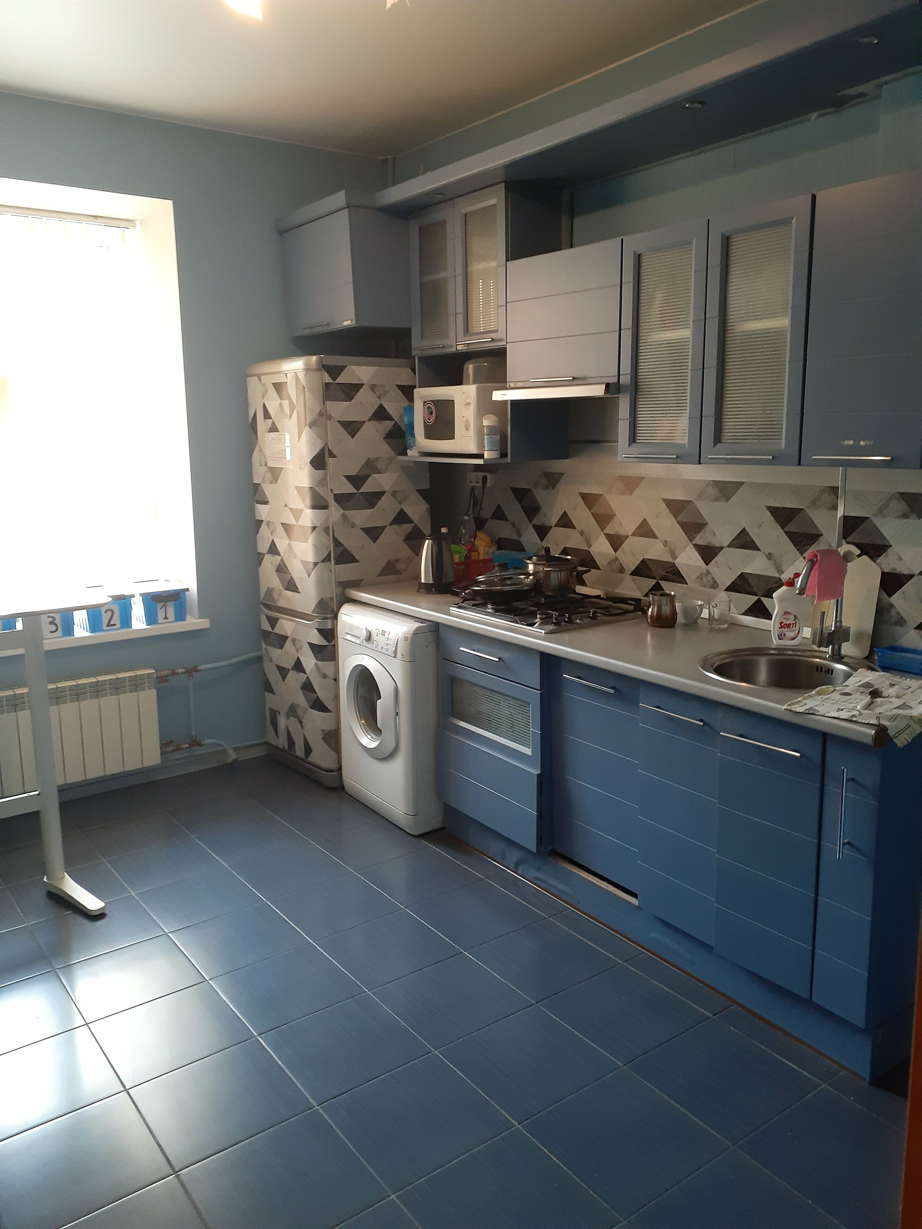 Бюджетный двухместный номер с 1 кроватью