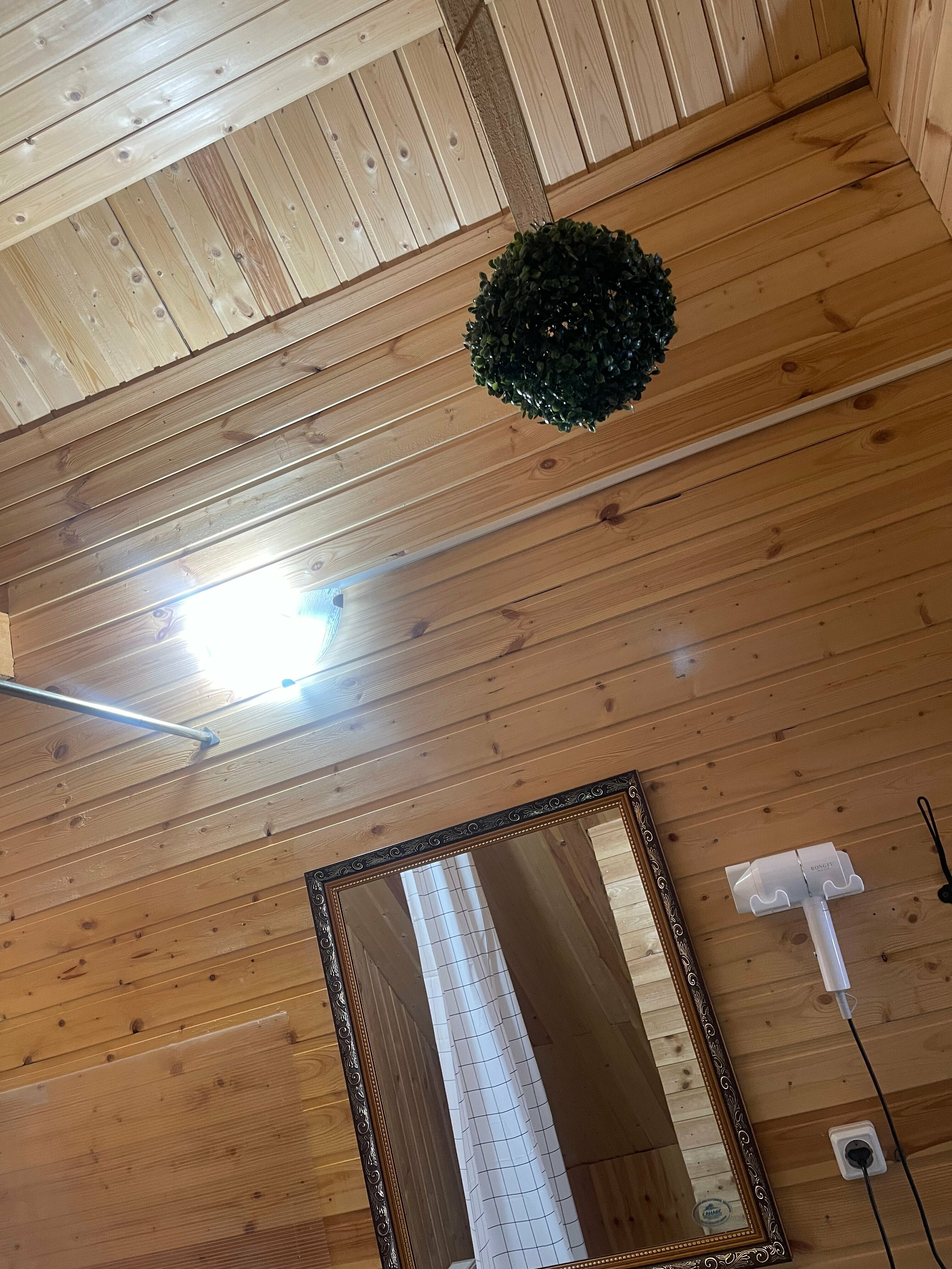 Семейный номер с видом на горы