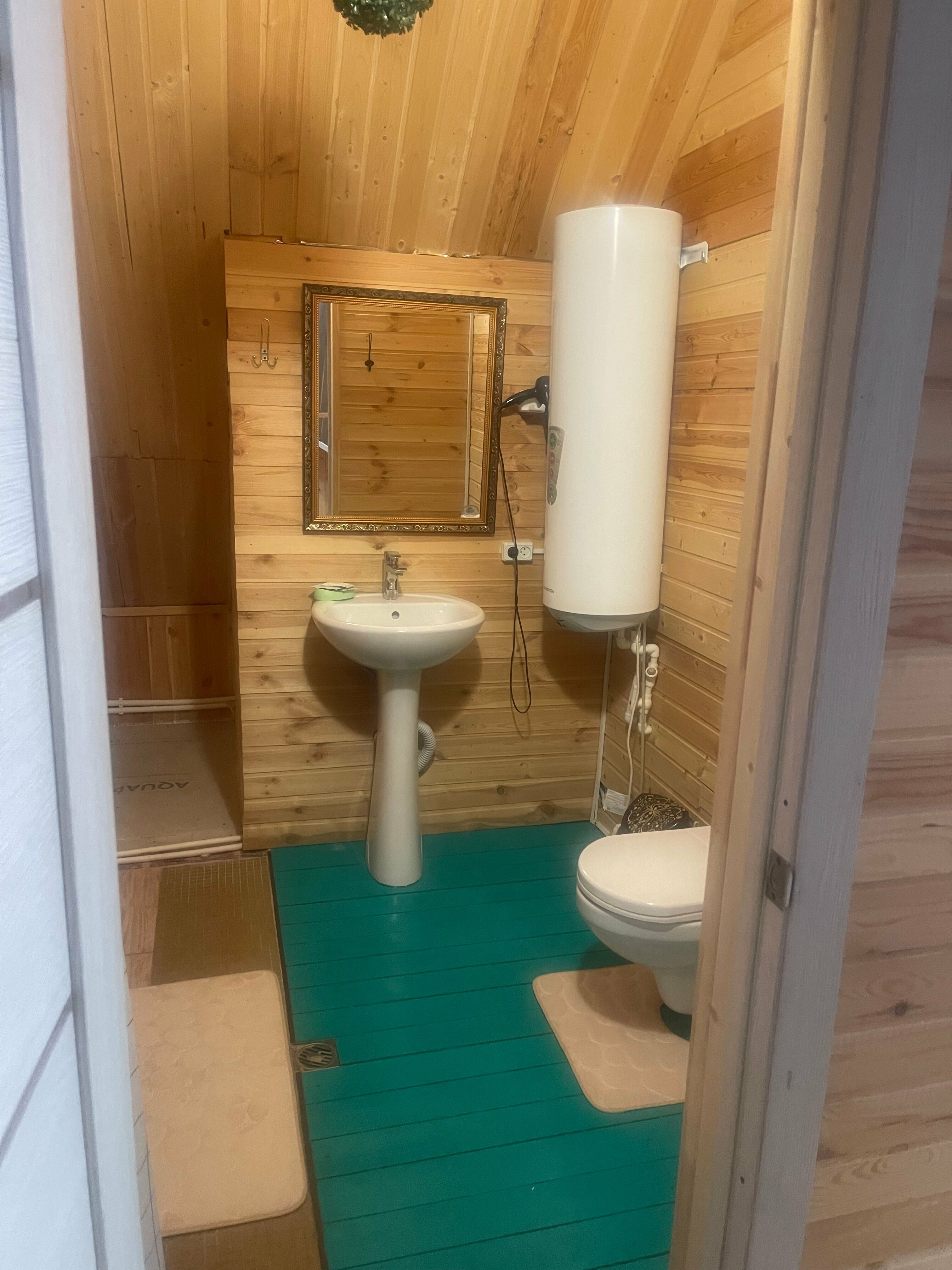 Семейный номер с видом на горы