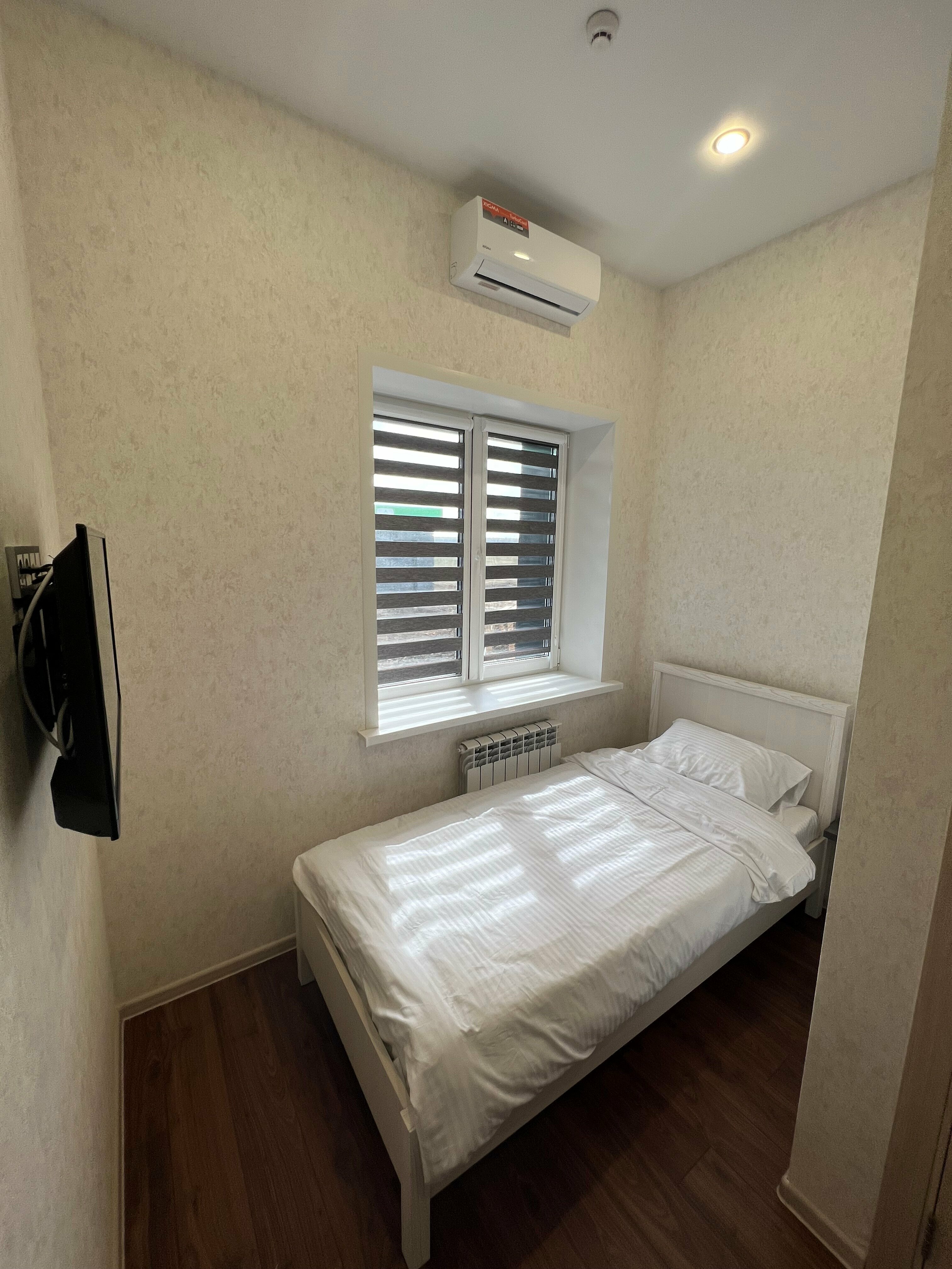 Бюджетный одноместный номер