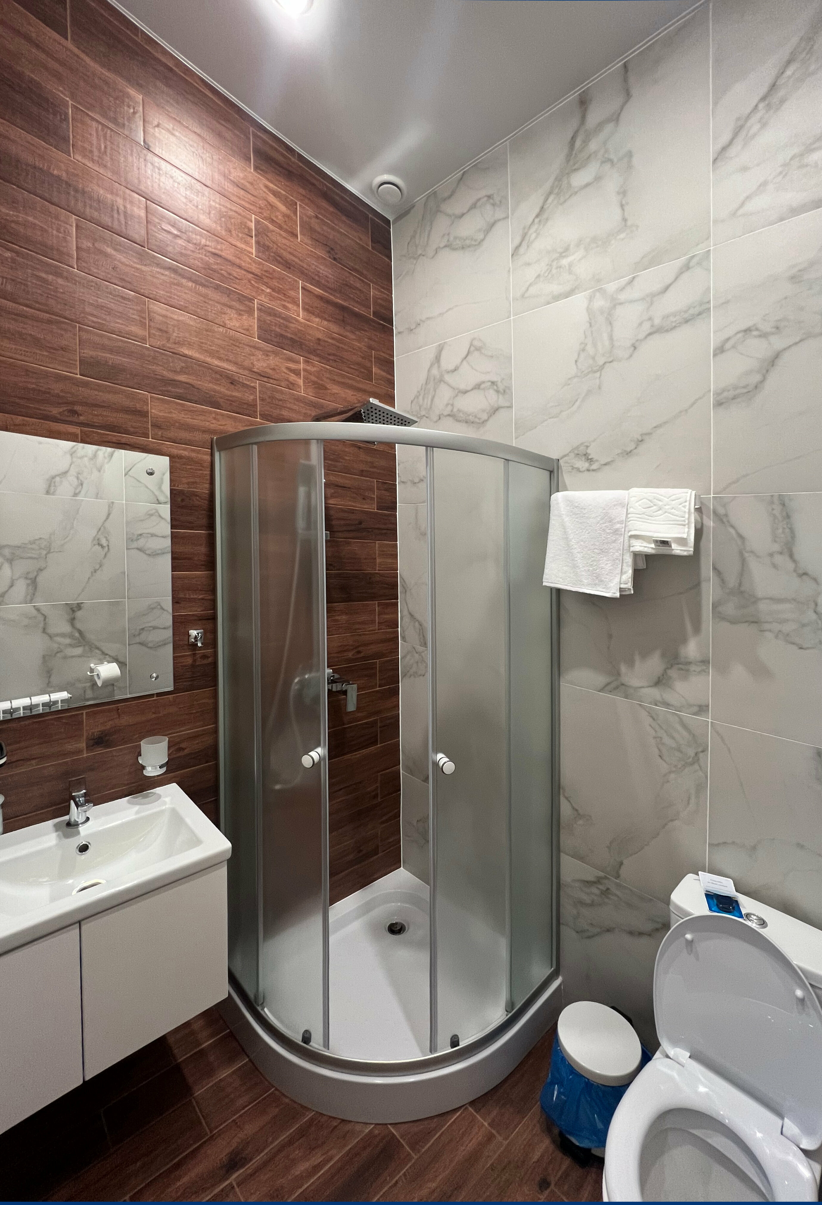 Двухместный номер с 1 кроватью или 2 отдельными кроватями