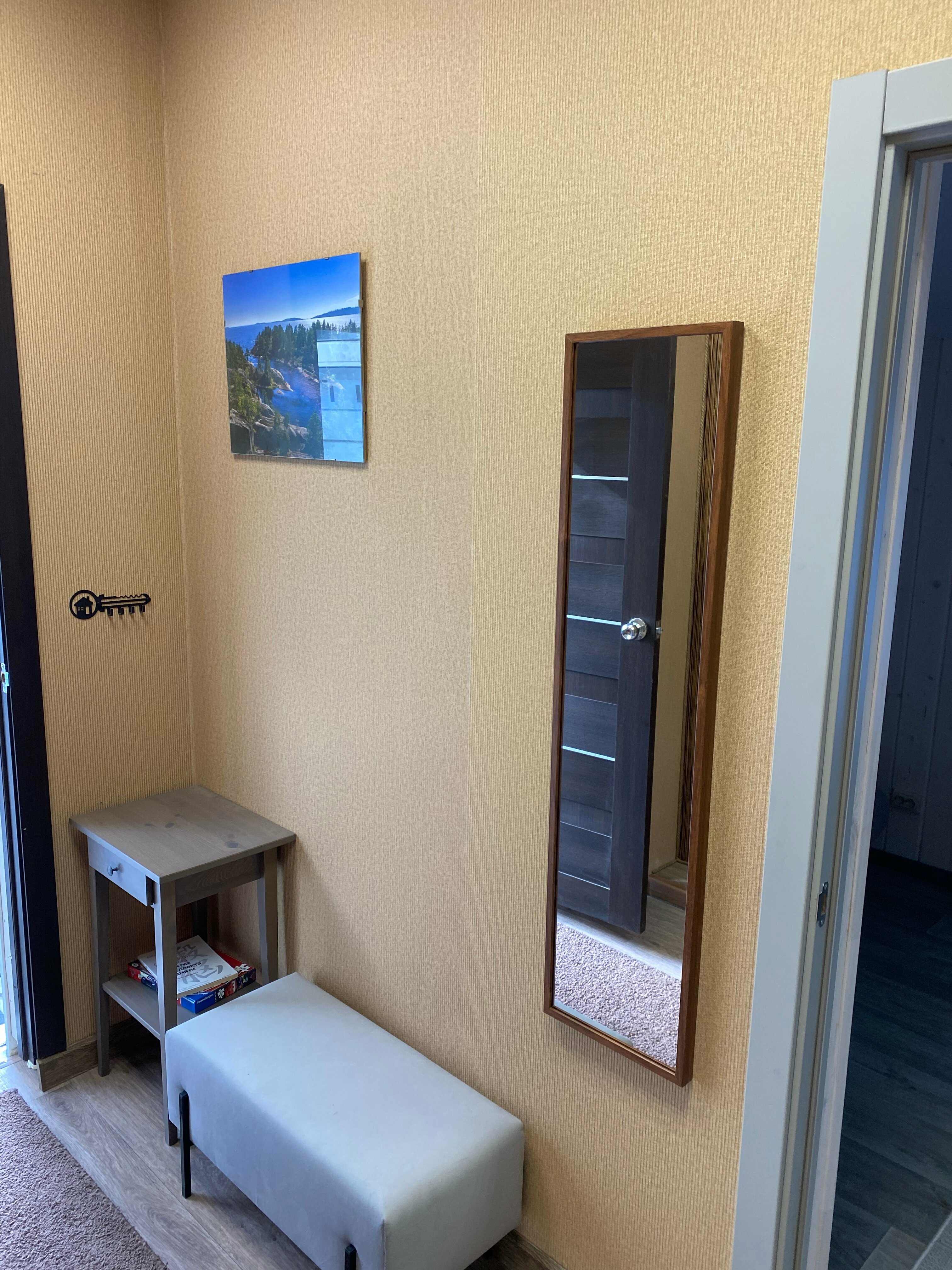 Четырехместный номер с душем