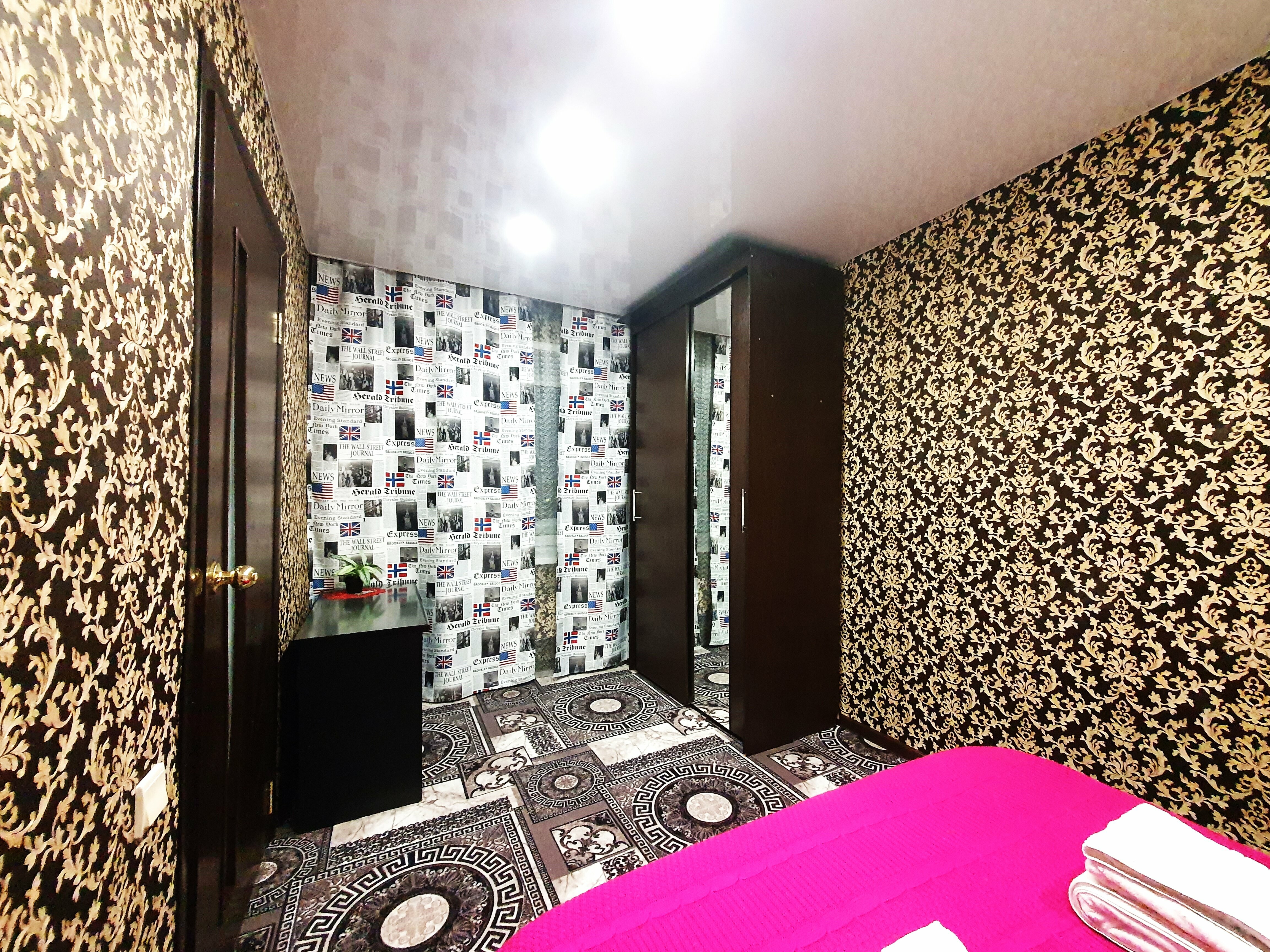 Апартаменты с 2 спальнями