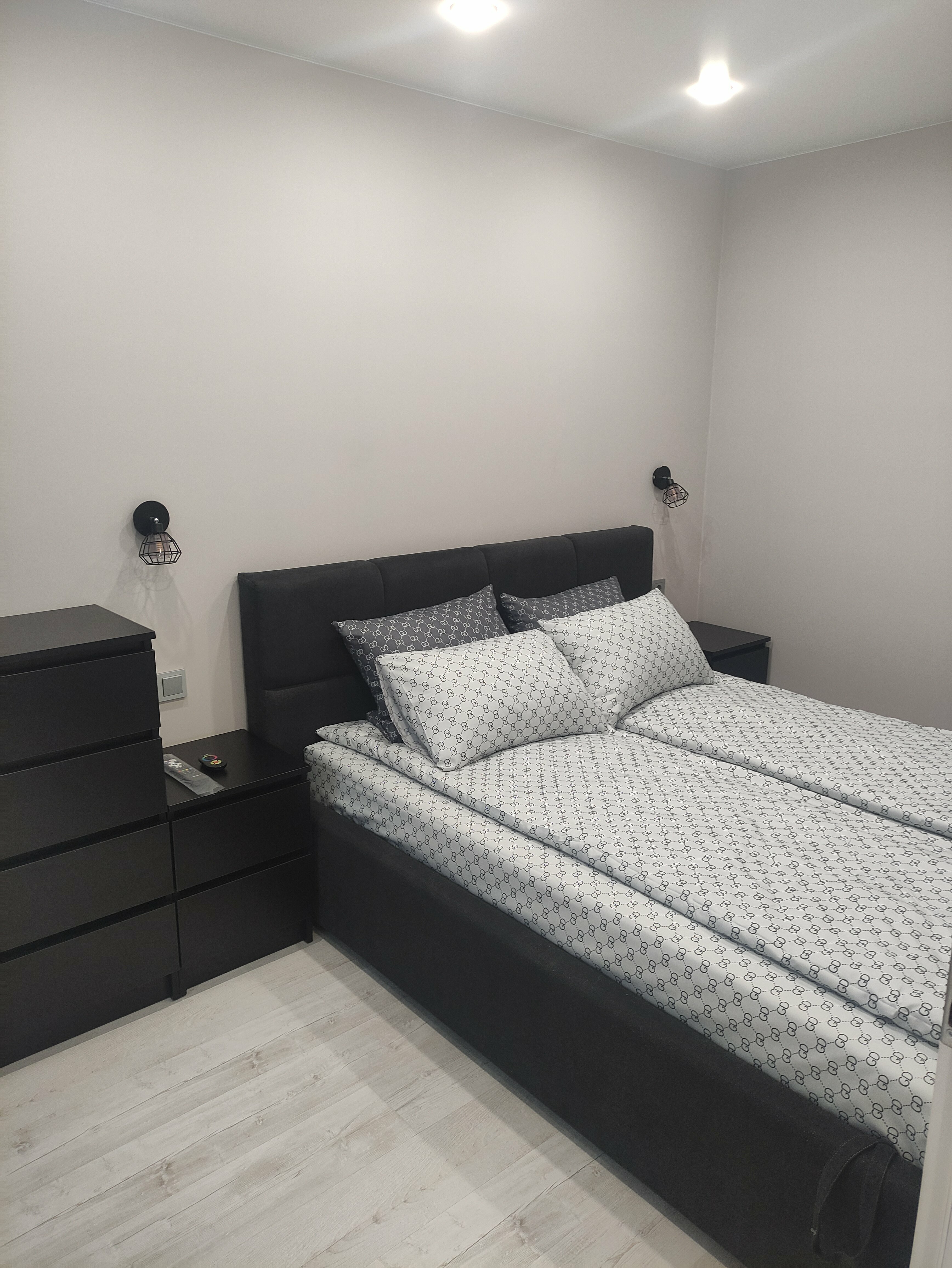 Роскошный четырехместный номер