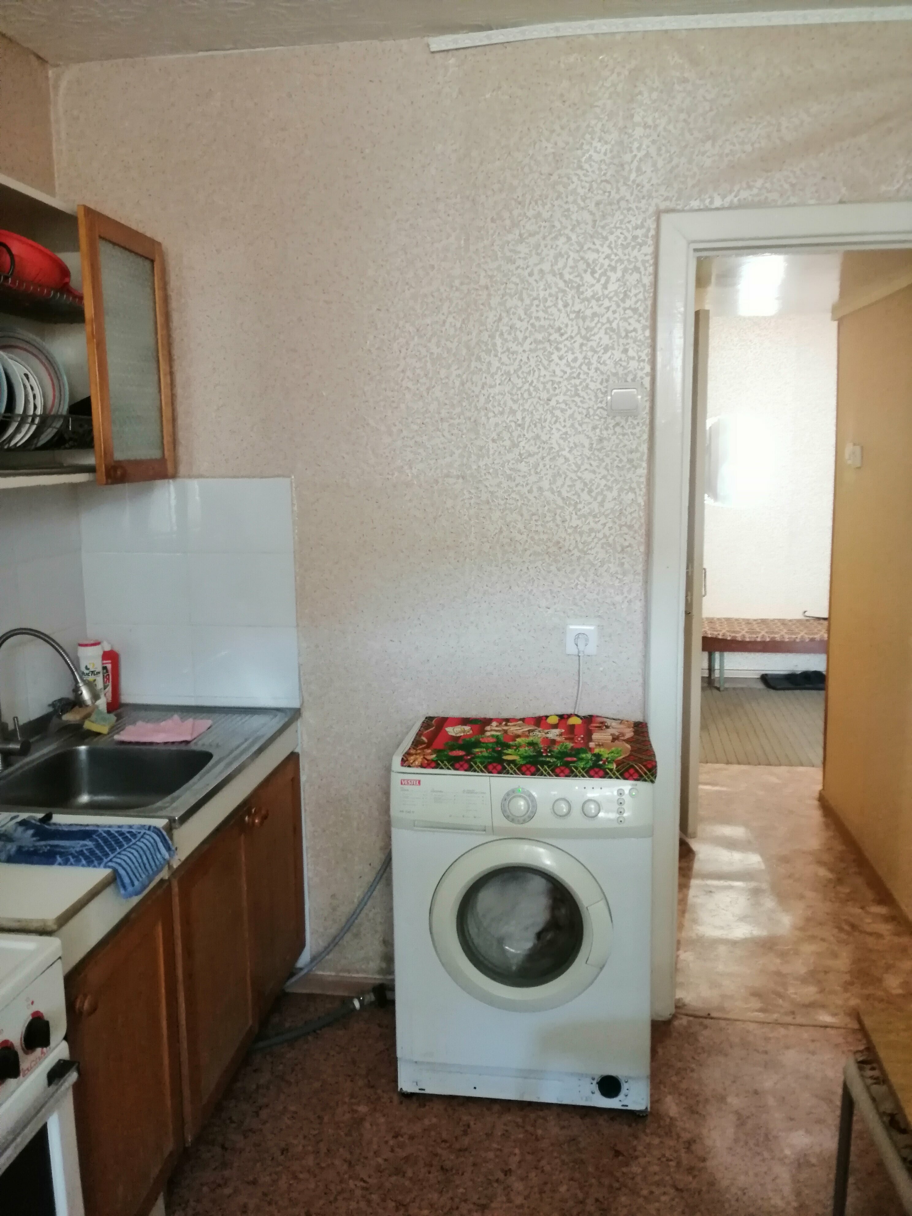 Классический трехместный номер