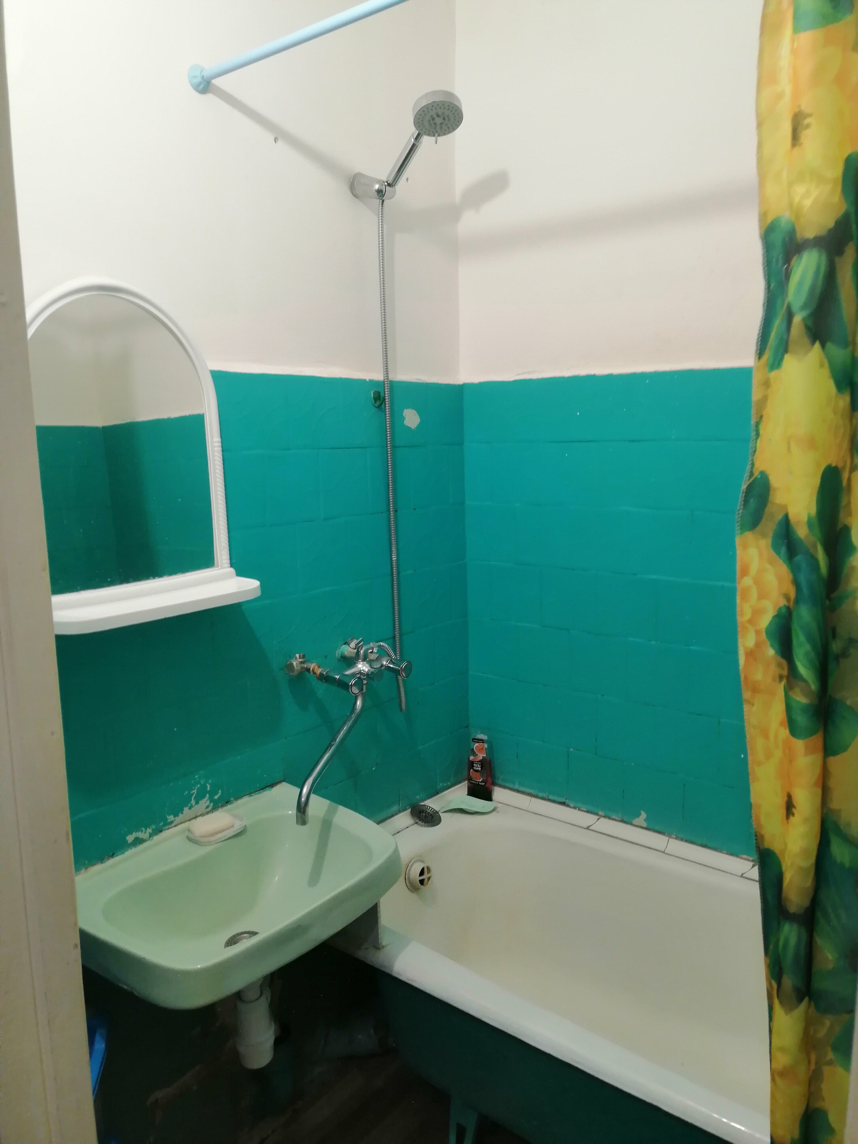 Классический трехместный номер