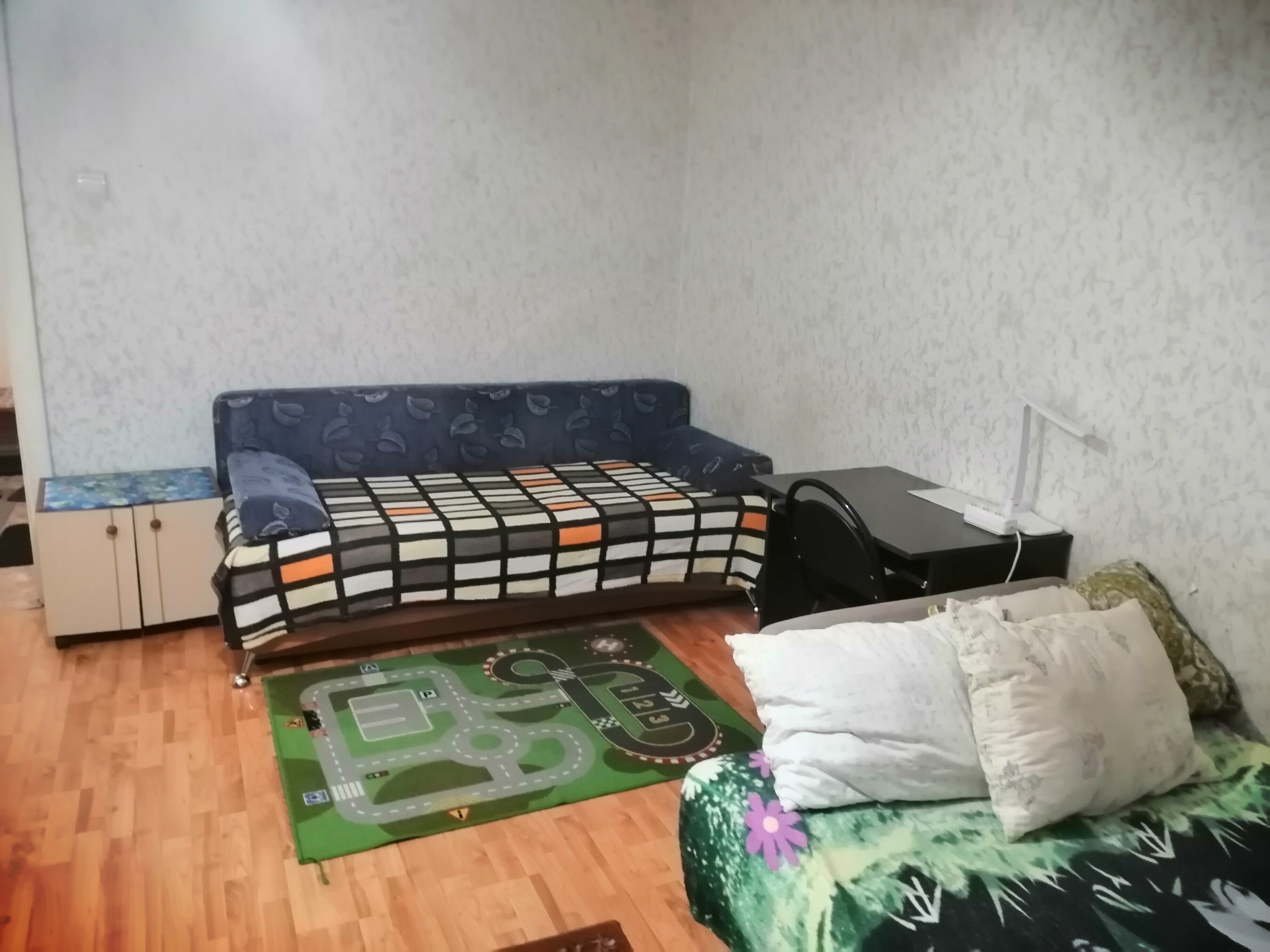 Классический трехместный номер