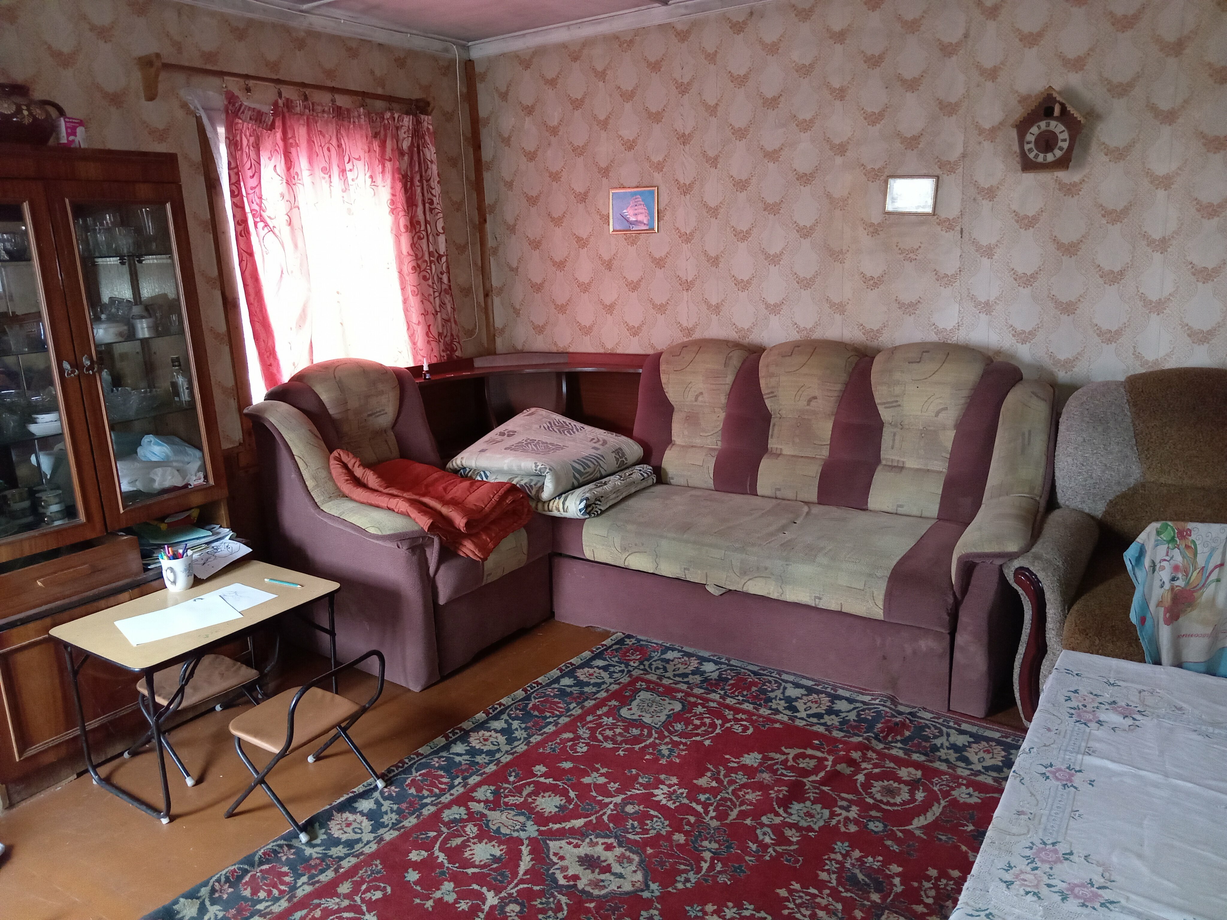 Дом с видом на озеро