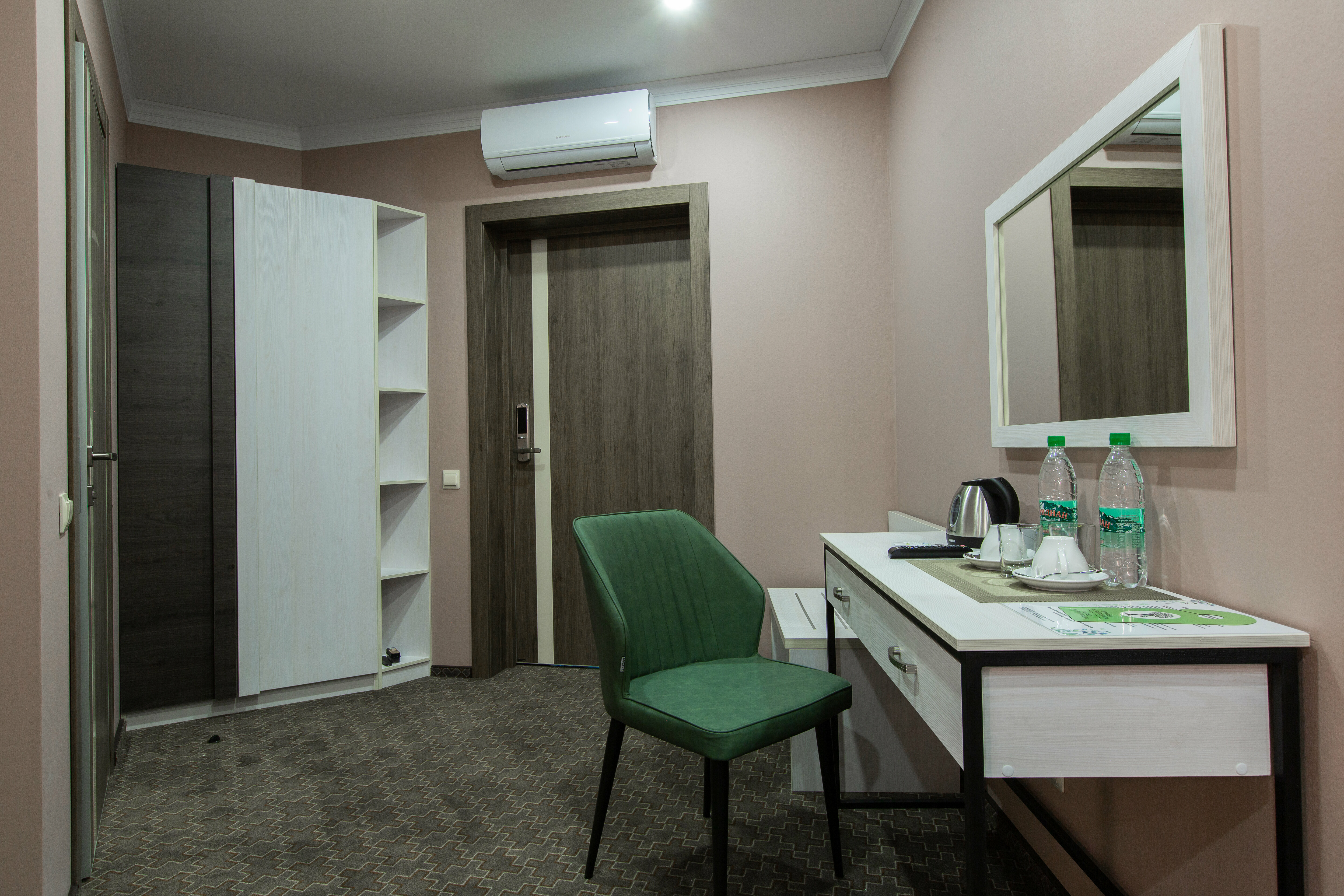 Стандартный двухместный номер с 1 кроватью