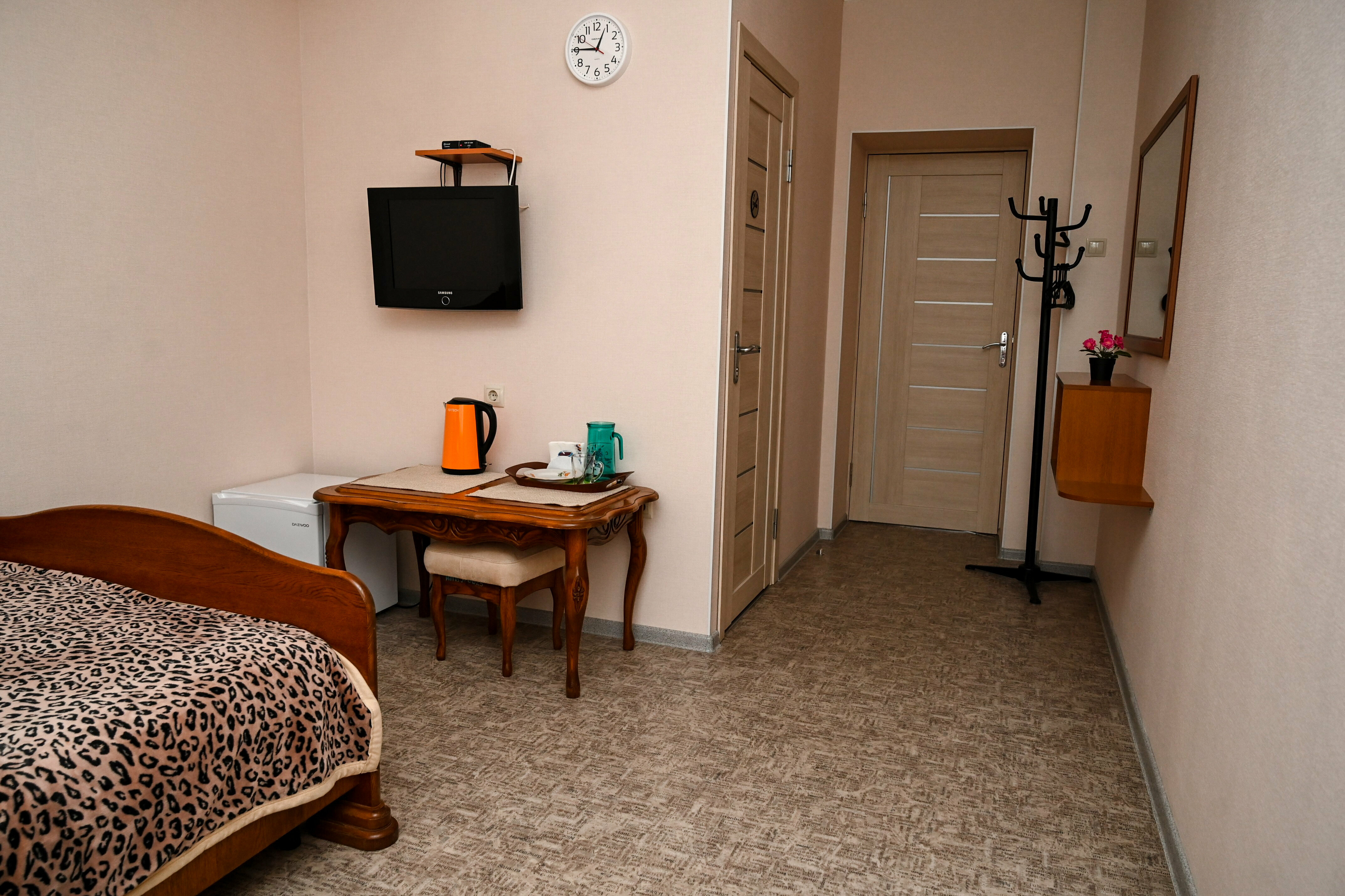 Стандартный одноместный номер