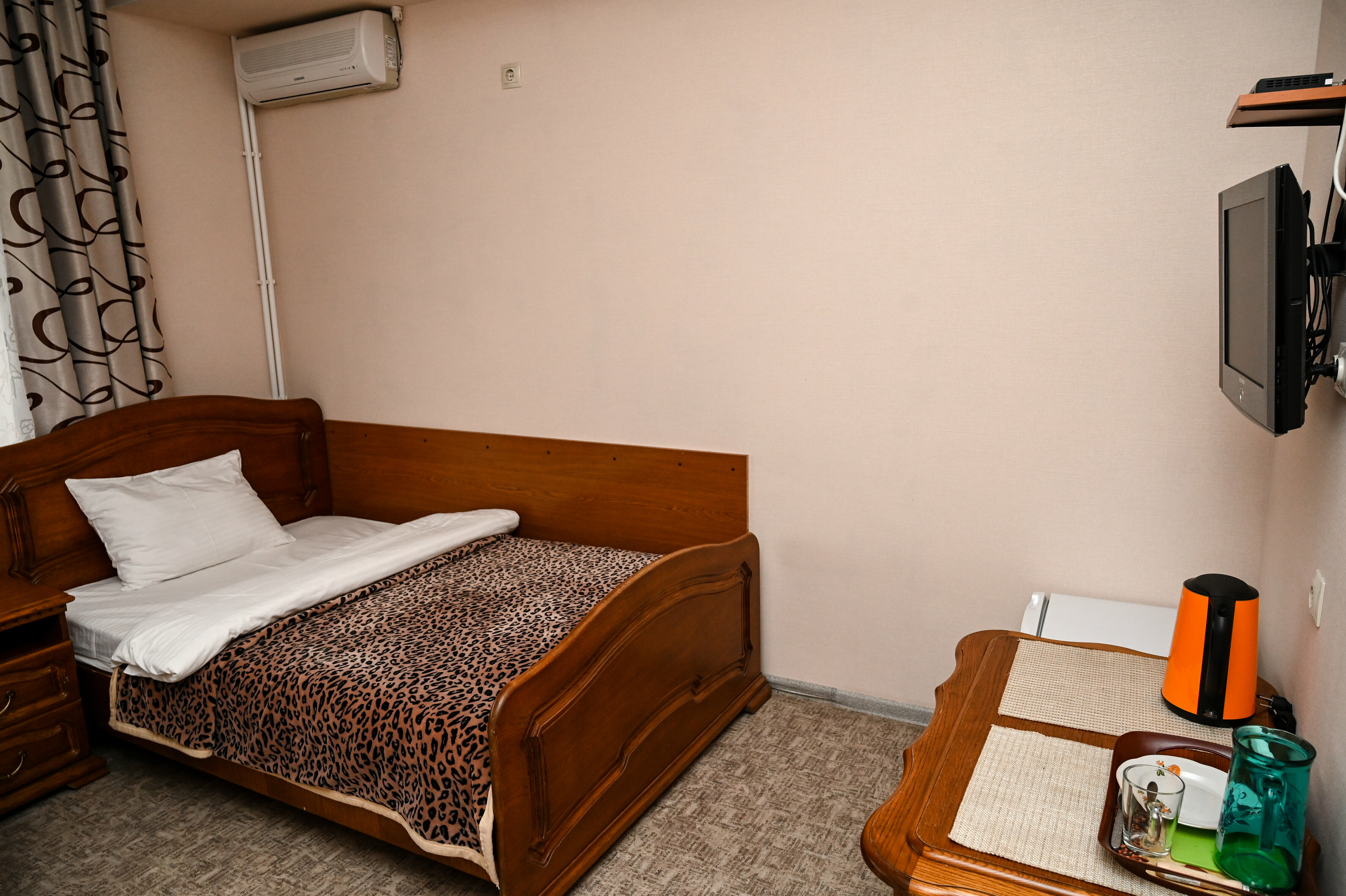 Стандартный одноместный номер