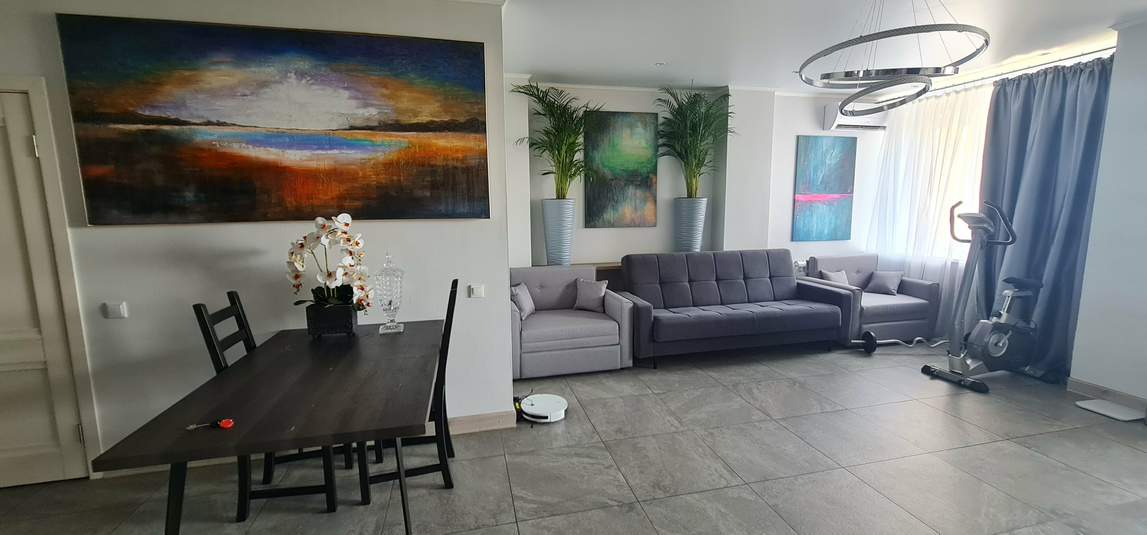 Семейный люкс