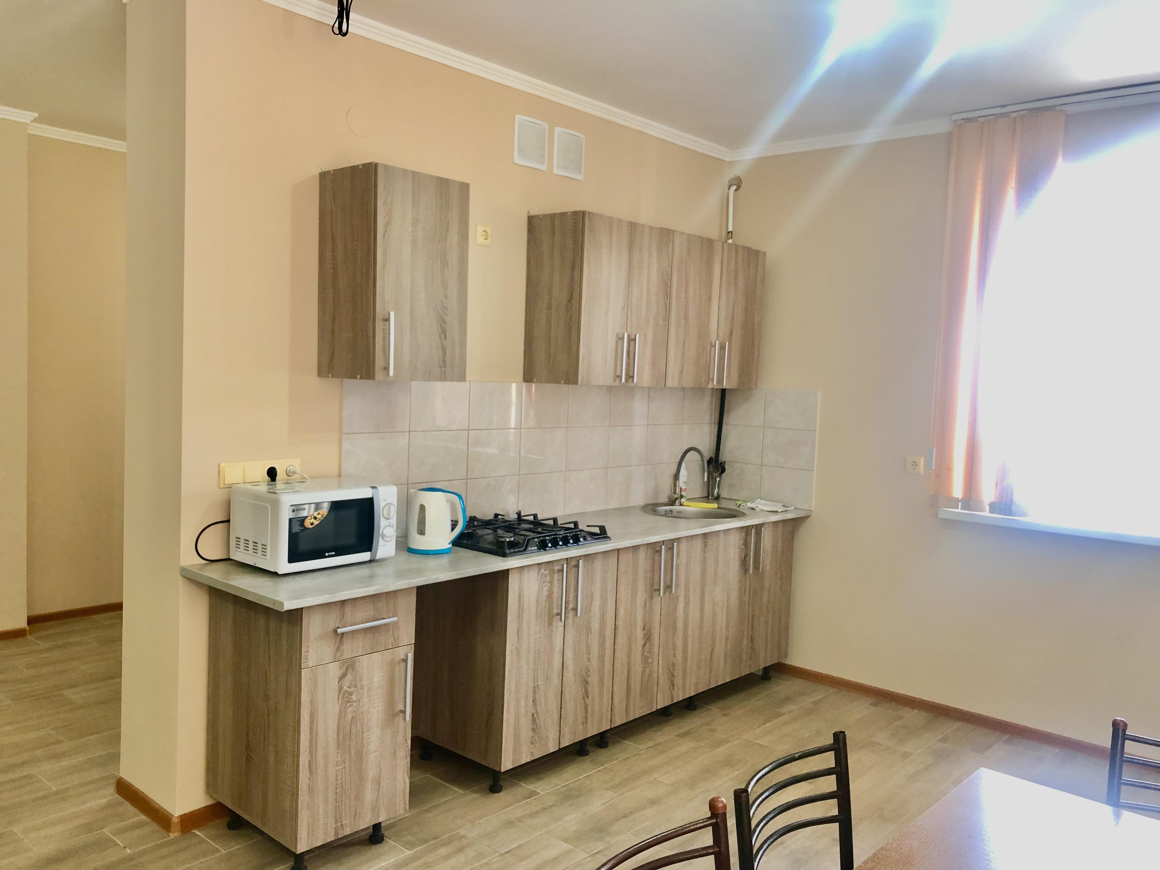 Апартаменты - 1-й этаж