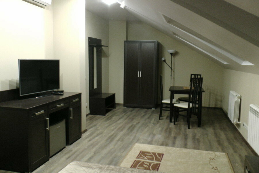 Люкс с 1 спальней