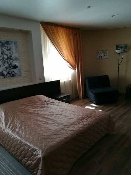 Люкс с 1 спальней