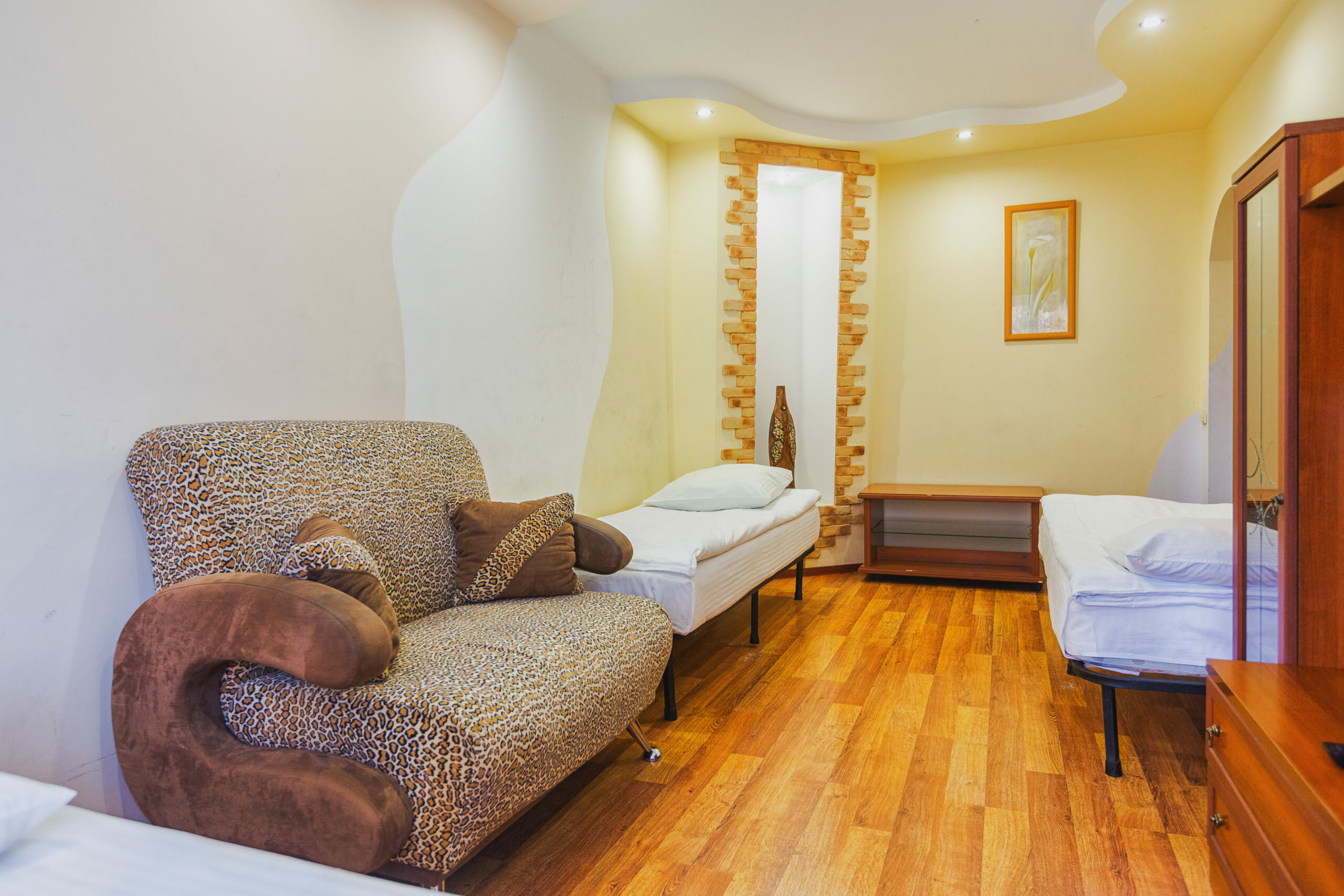 Семейный люкс