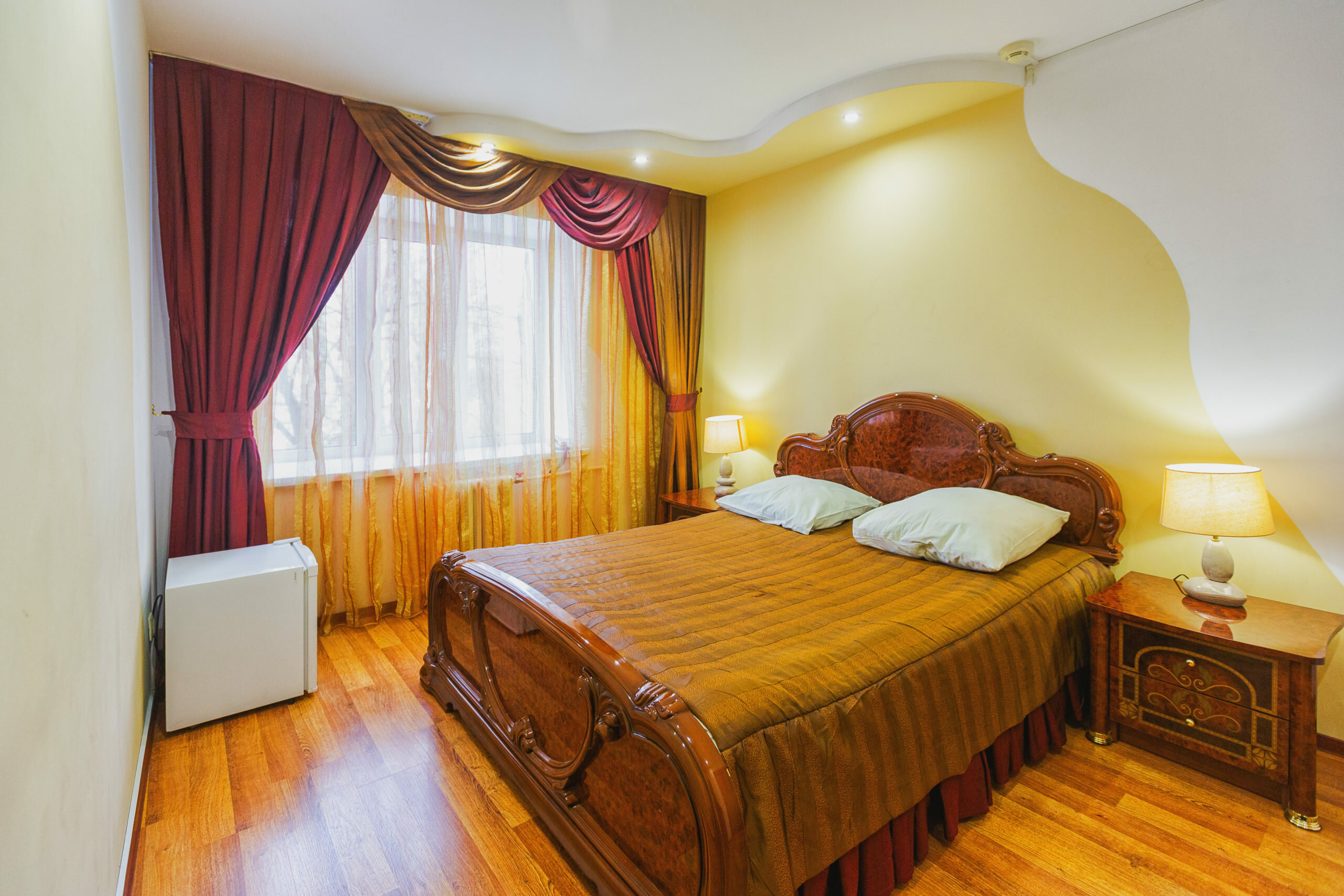 Семейный люкс