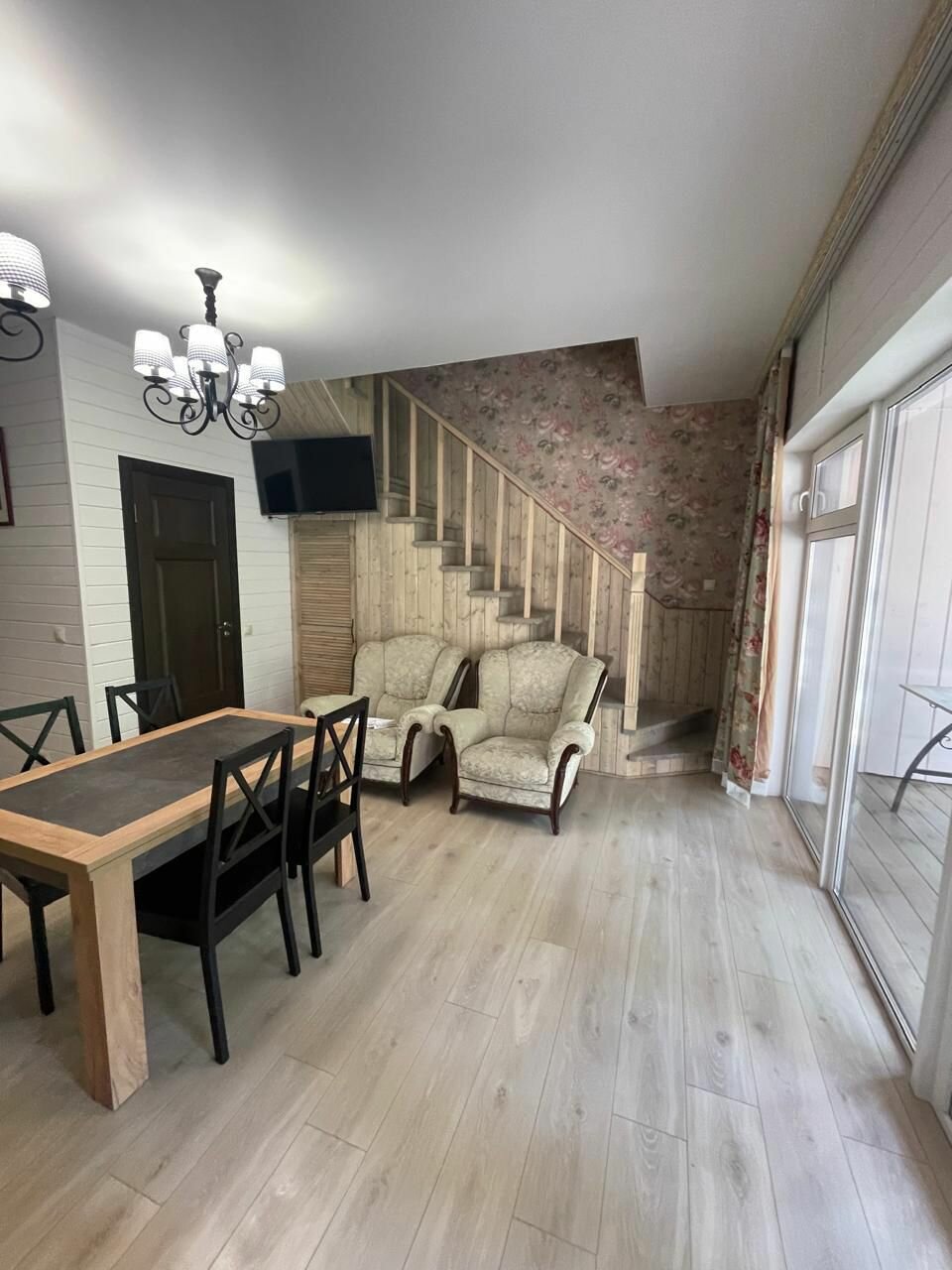 Таунхаус с отдельным входом