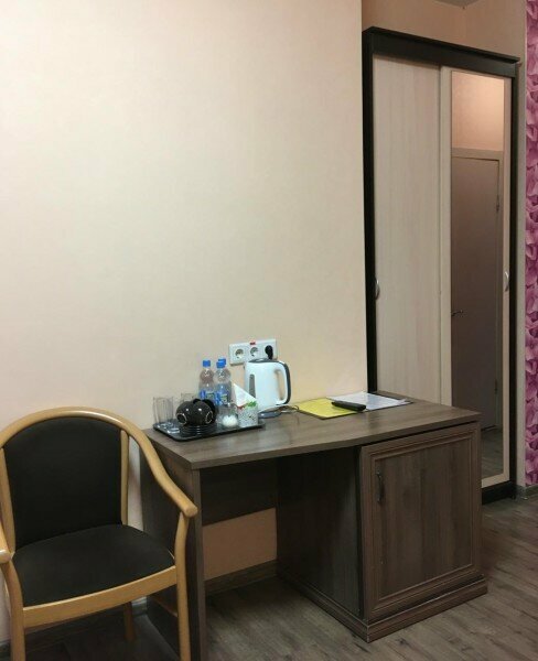 Семейный полулюкс