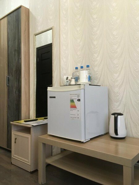 Стандартный трехместный номер