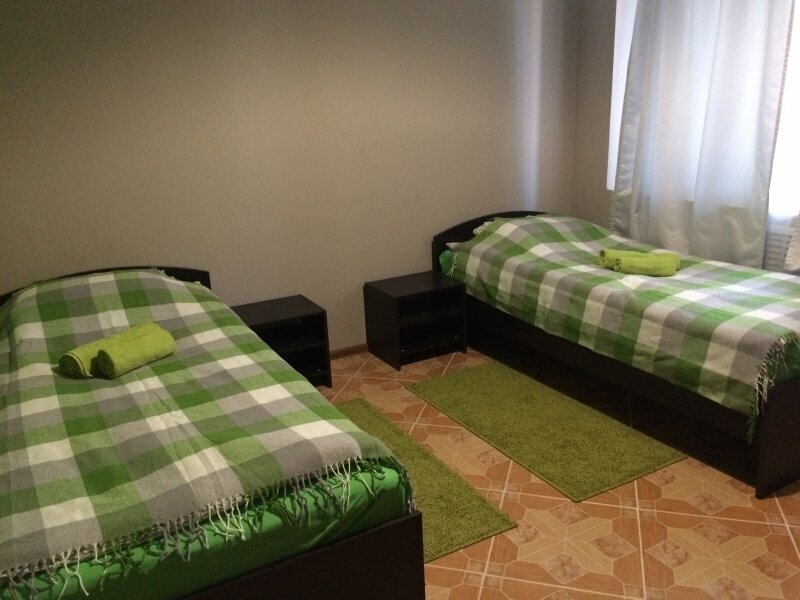 Двухместный номер с 2 отдельными кроватями