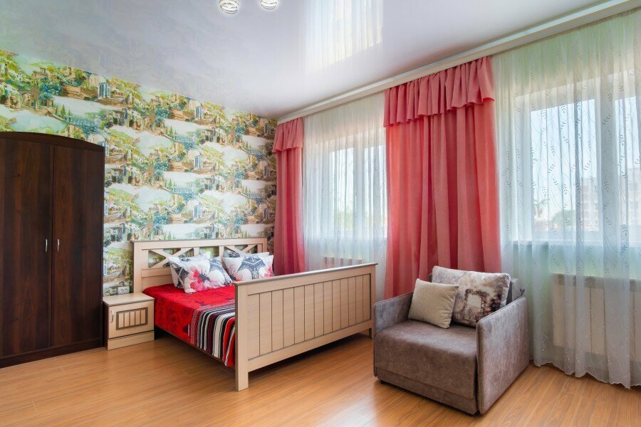 Стандартный семейный номер