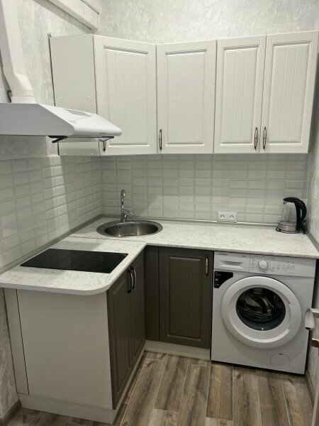 Апартаменты - 1-й этаж