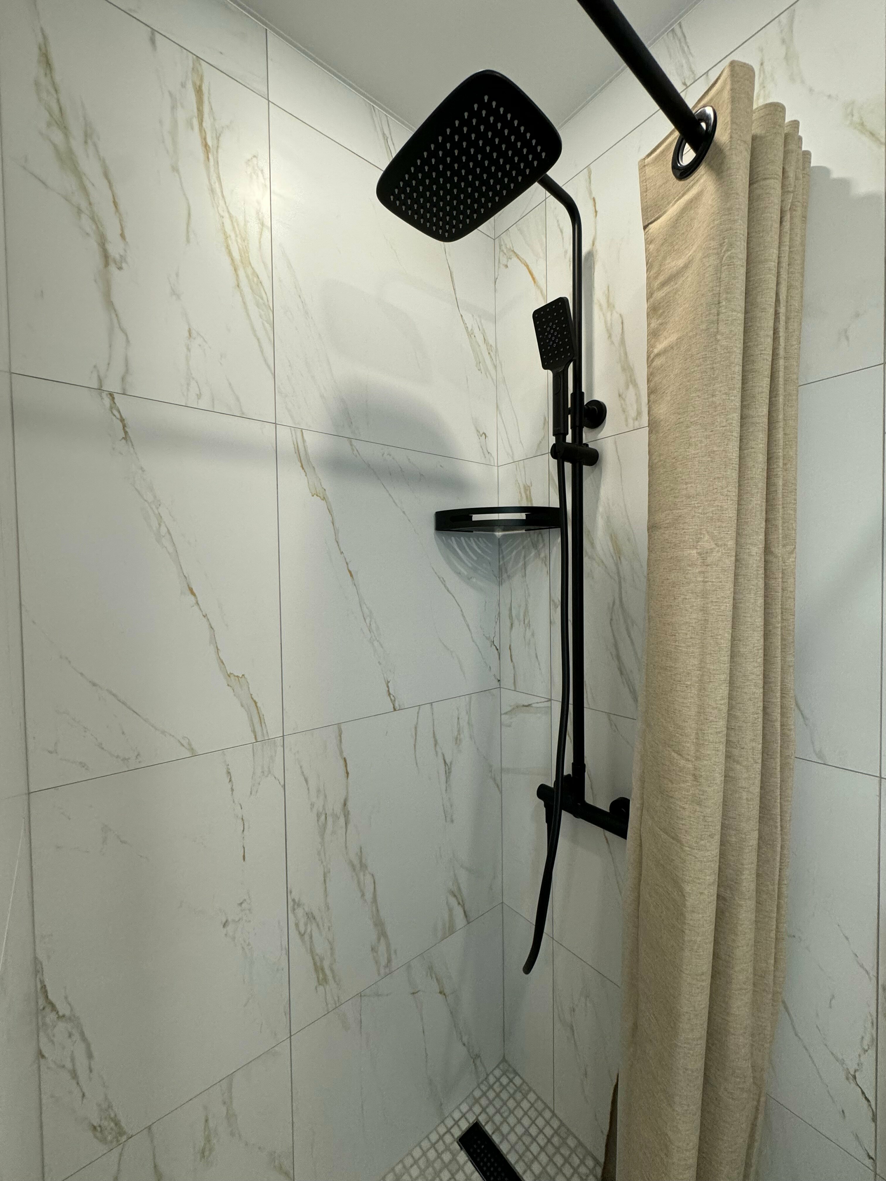 Апартамент "Беж" с мини-кухней и стирально-сушильной машиной