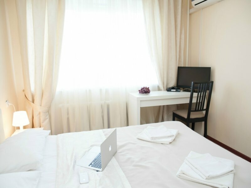 Улучшенный двухместный номер с 1 кроватью