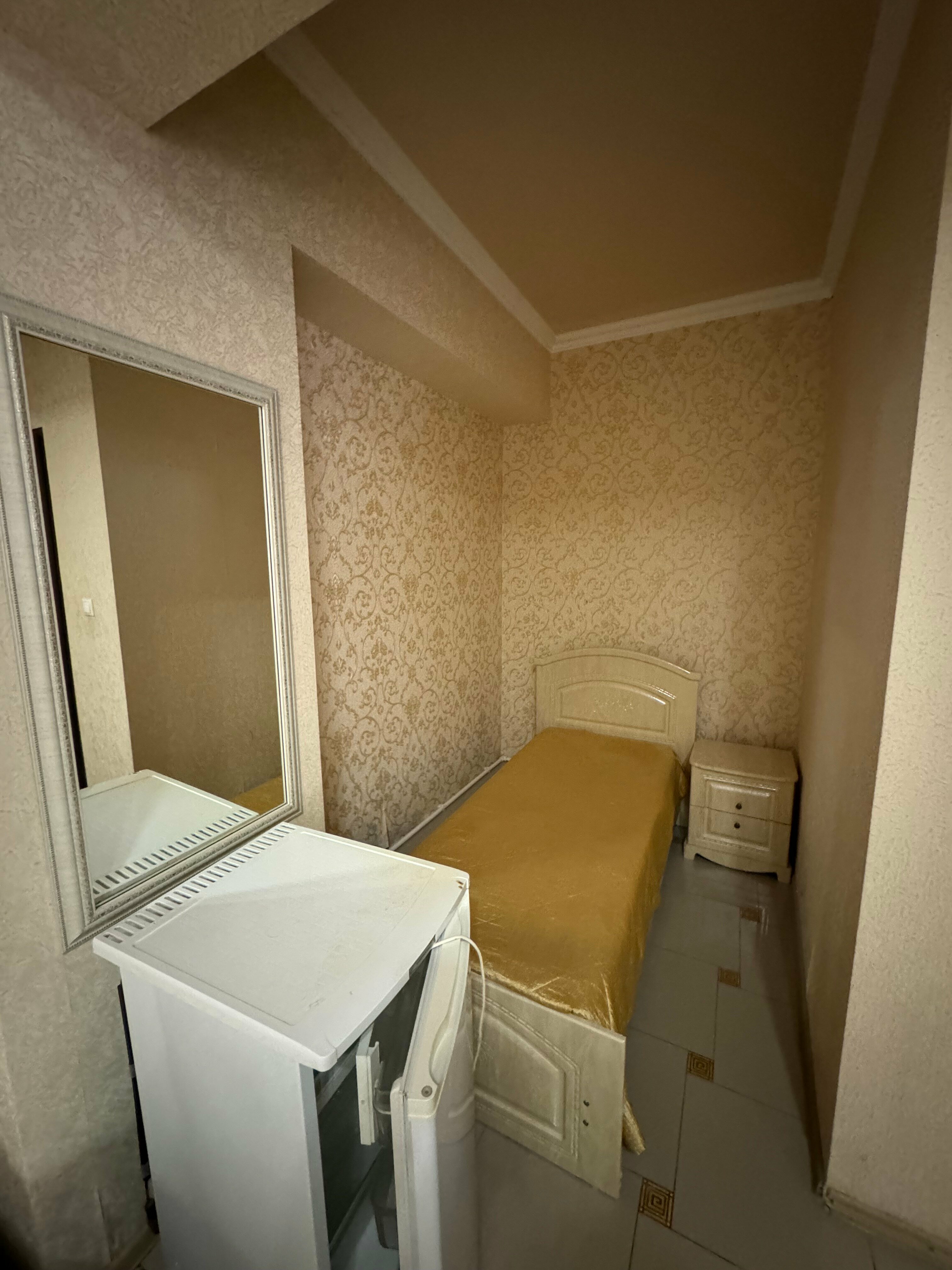 Трехместный номер Делюкс