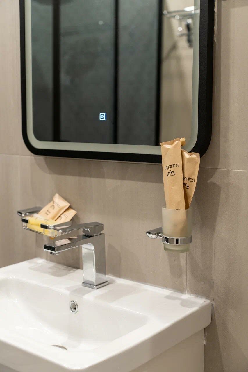 Стандартный двухместный номер с 1 кроватью