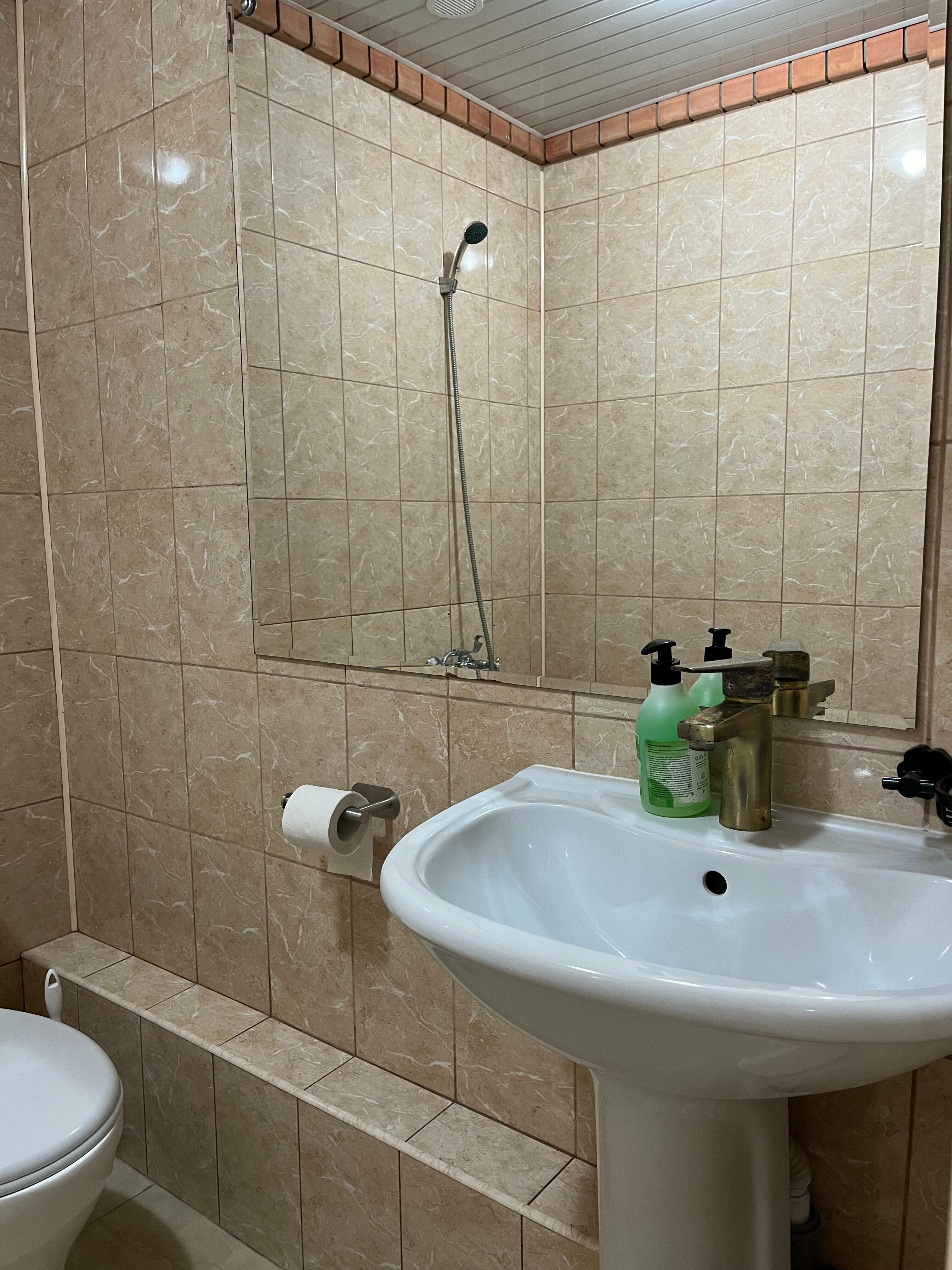 Двухместный номер с 1 кроватью