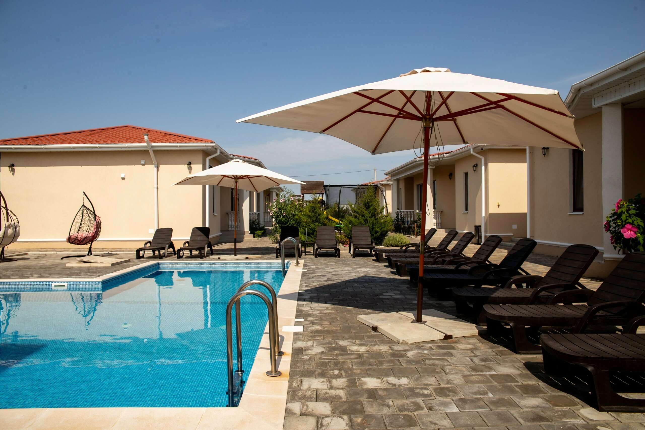 Семейное бунгало