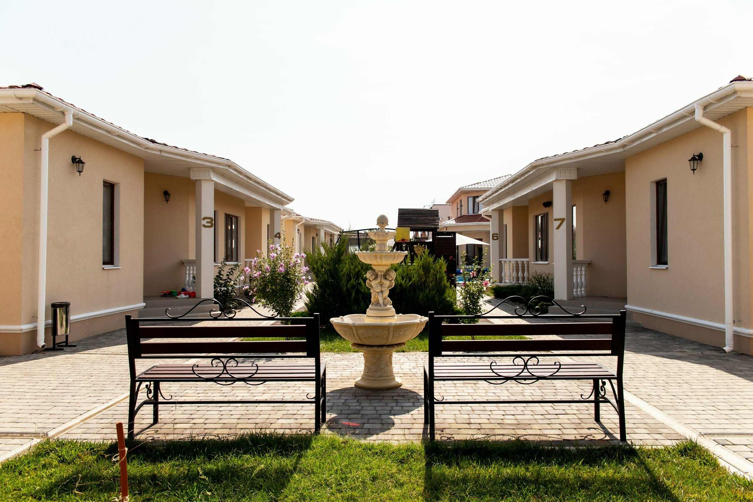 Семейное бунгало