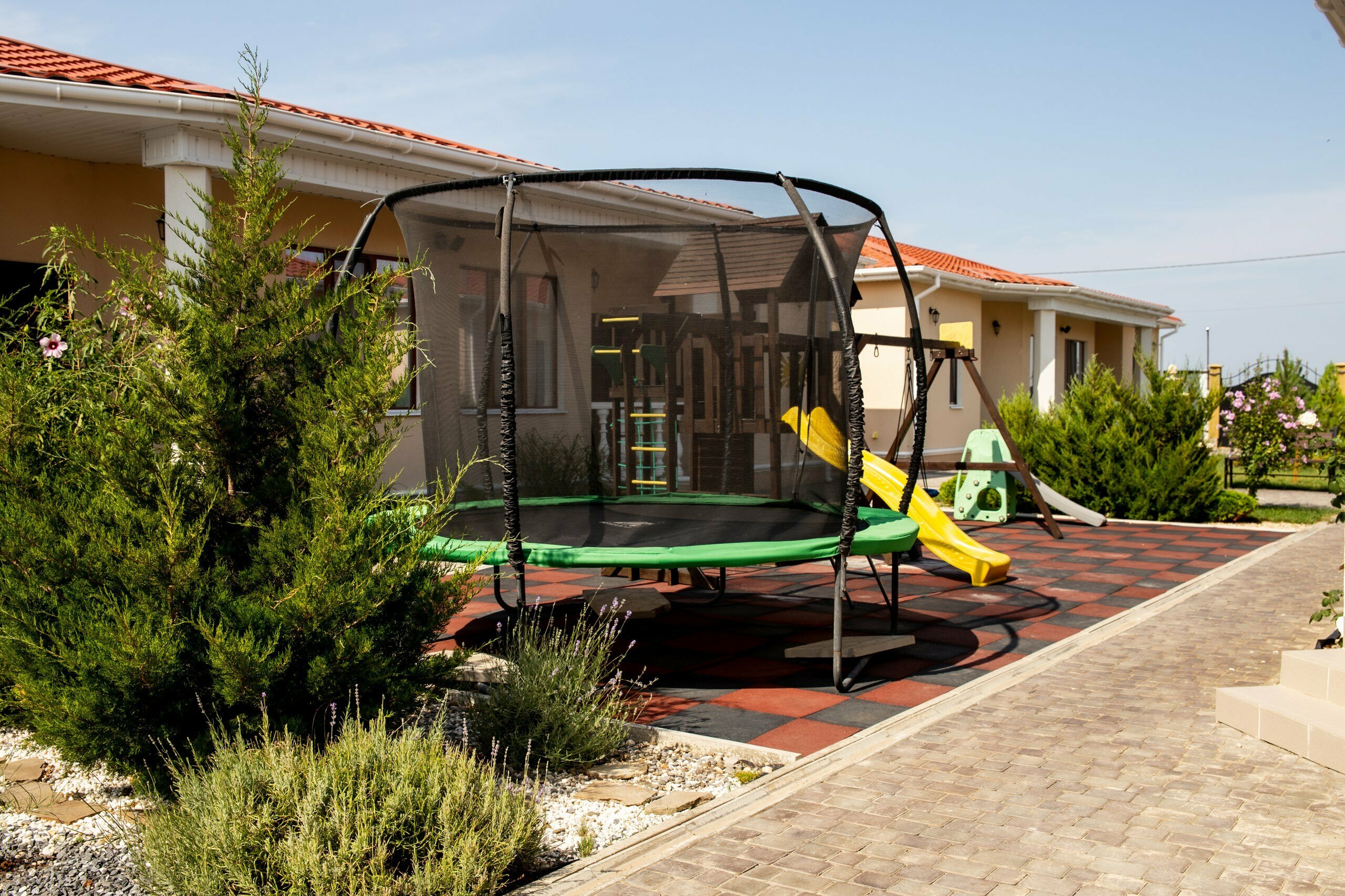 Семейное бунгало