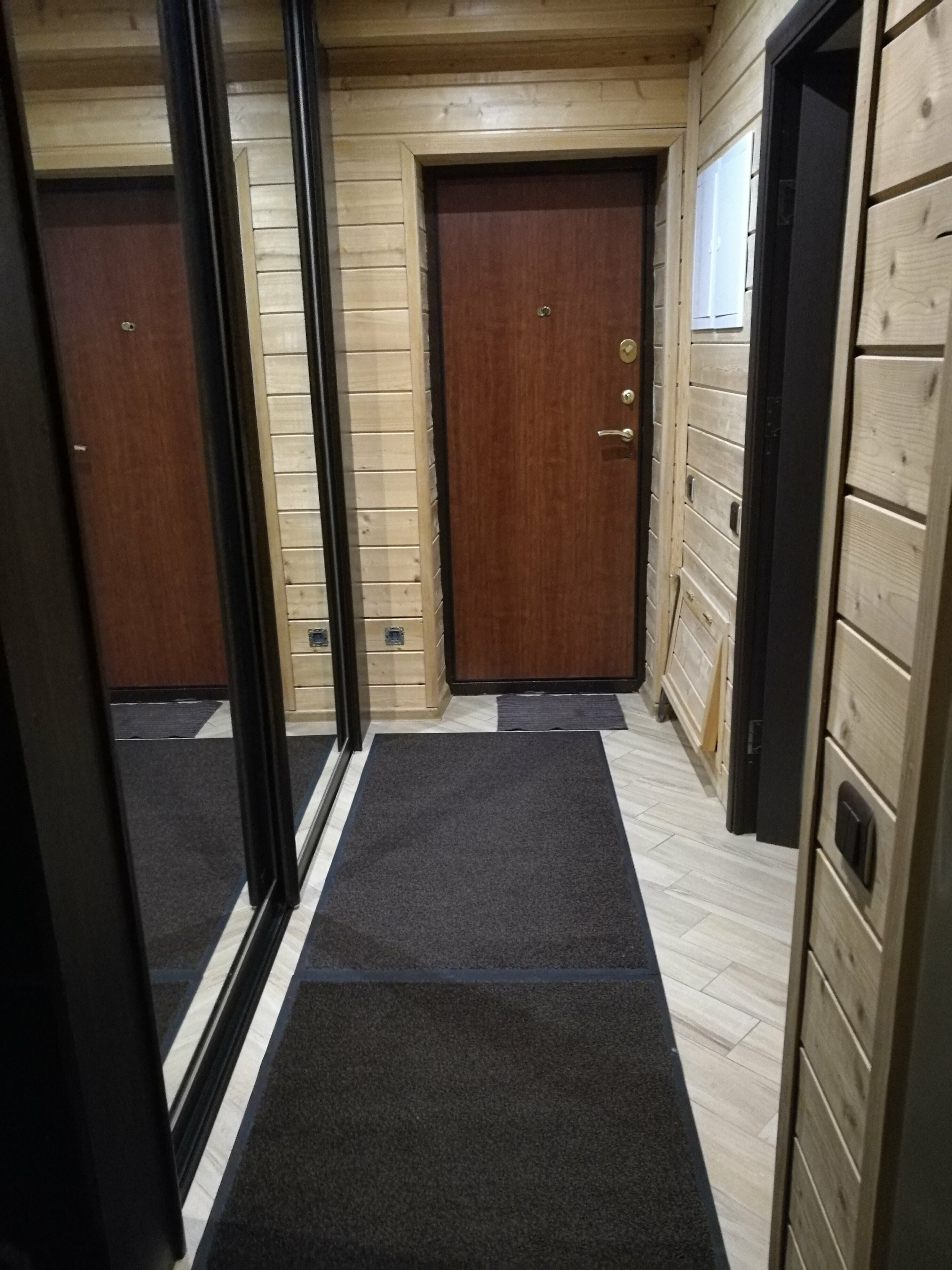 Роскошный четырехместный номер