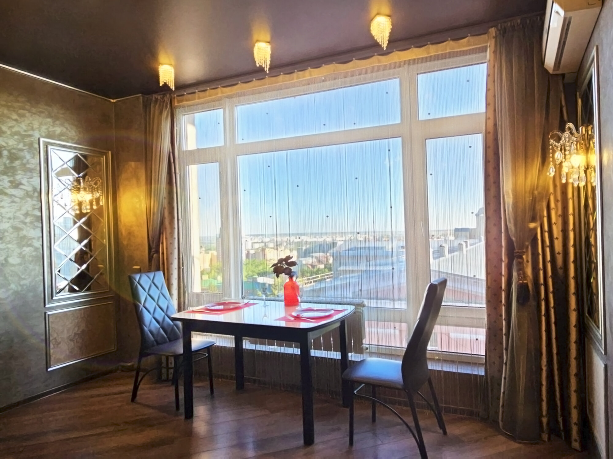 Улучшенный номер-студия