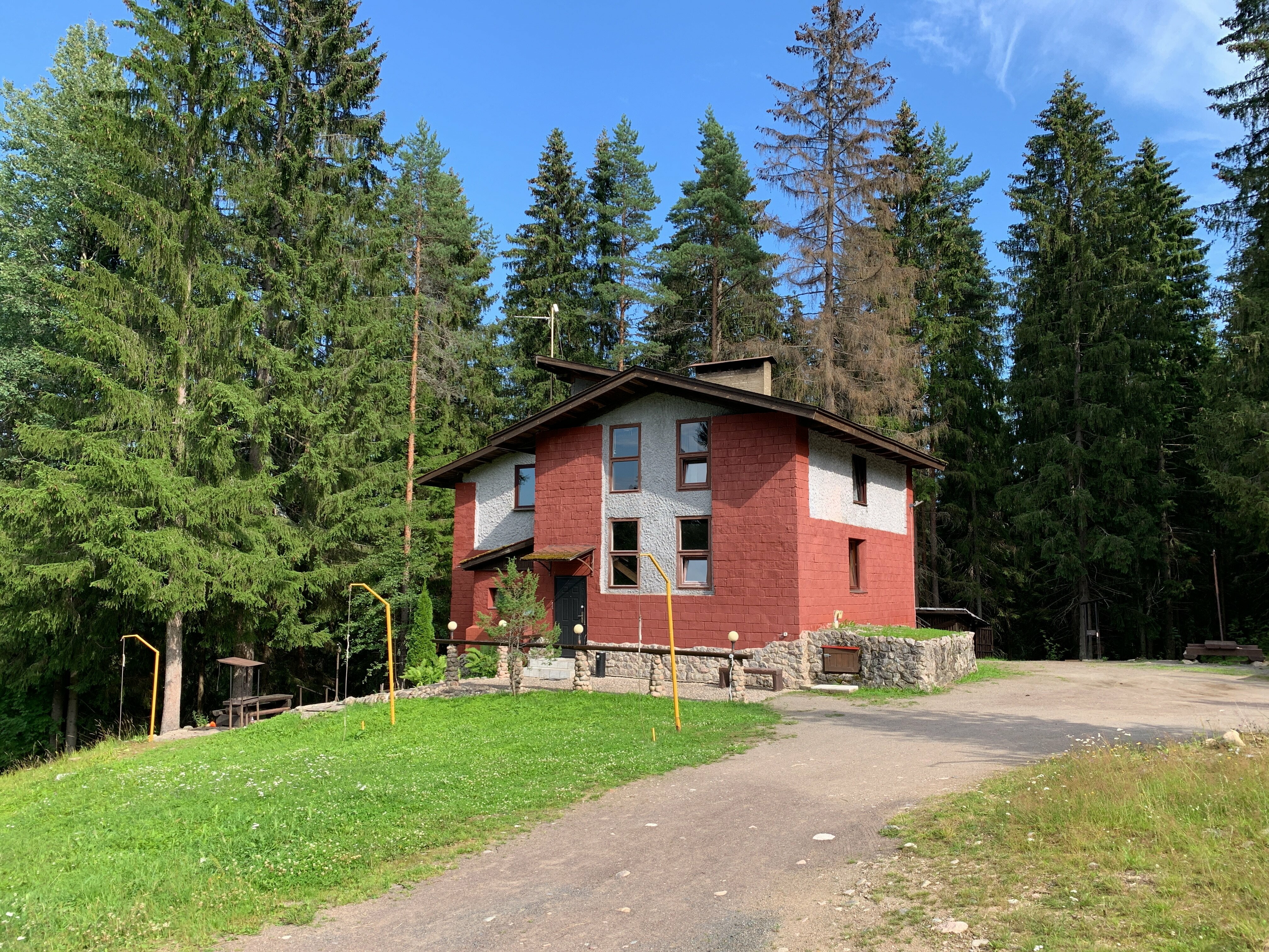 Двухместный номер с 2 отдельными кроватями