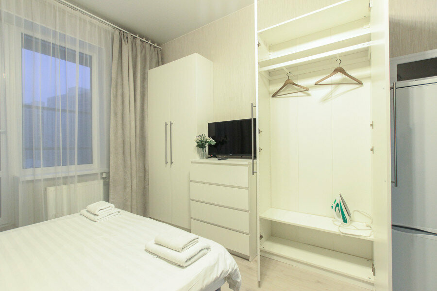 Улучшенный номер-студия