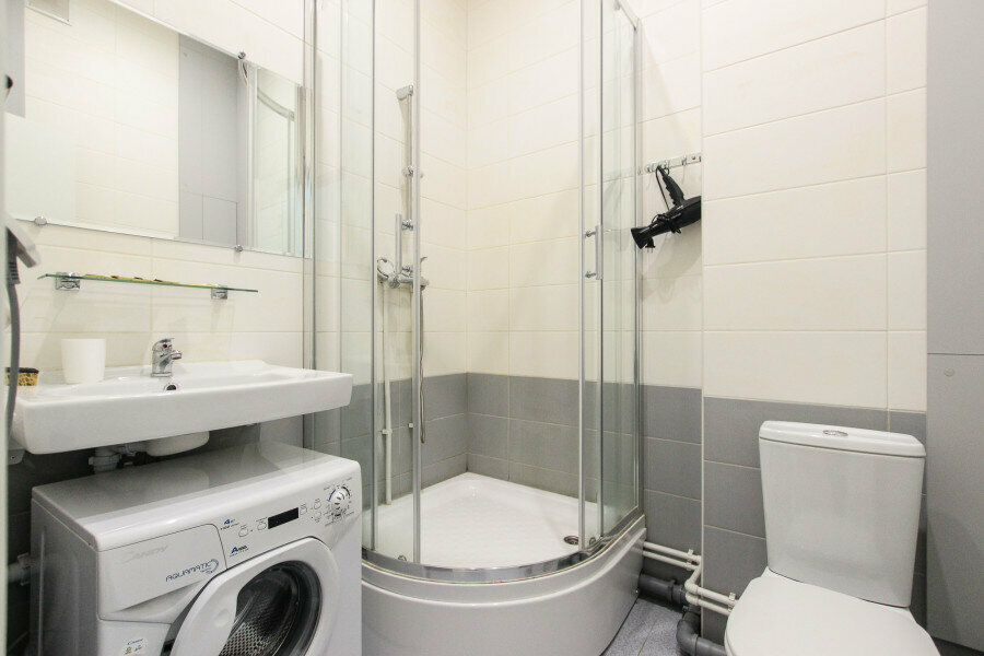 Улучшенный номер-студия