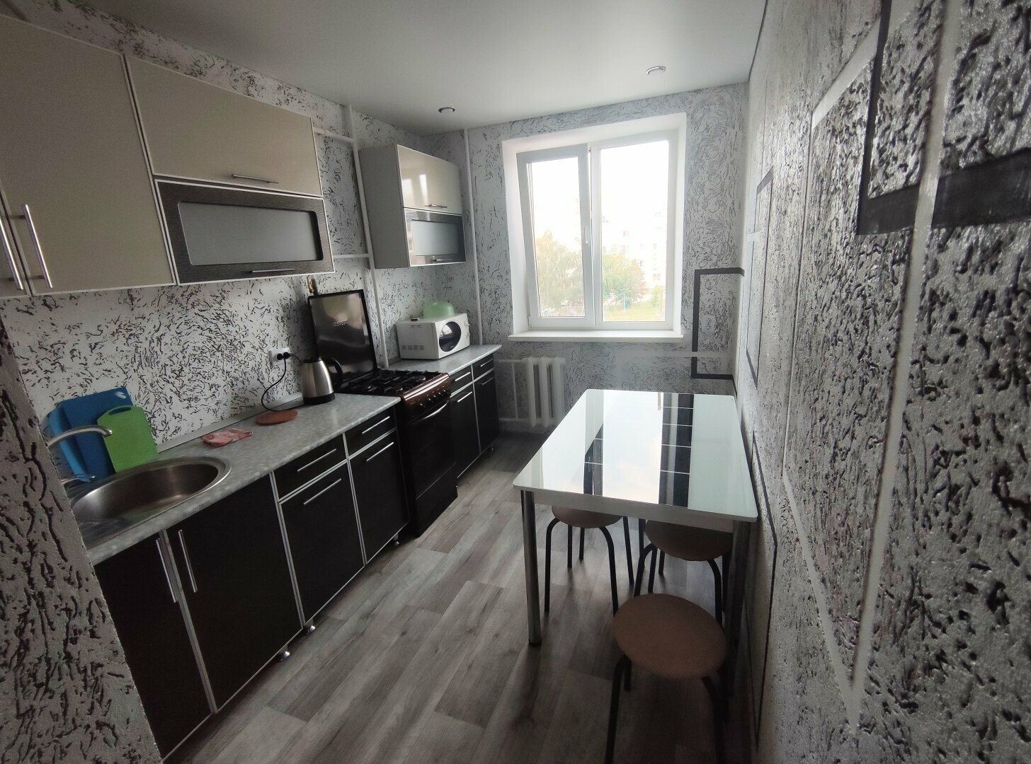 Люкс с 2 спальнями