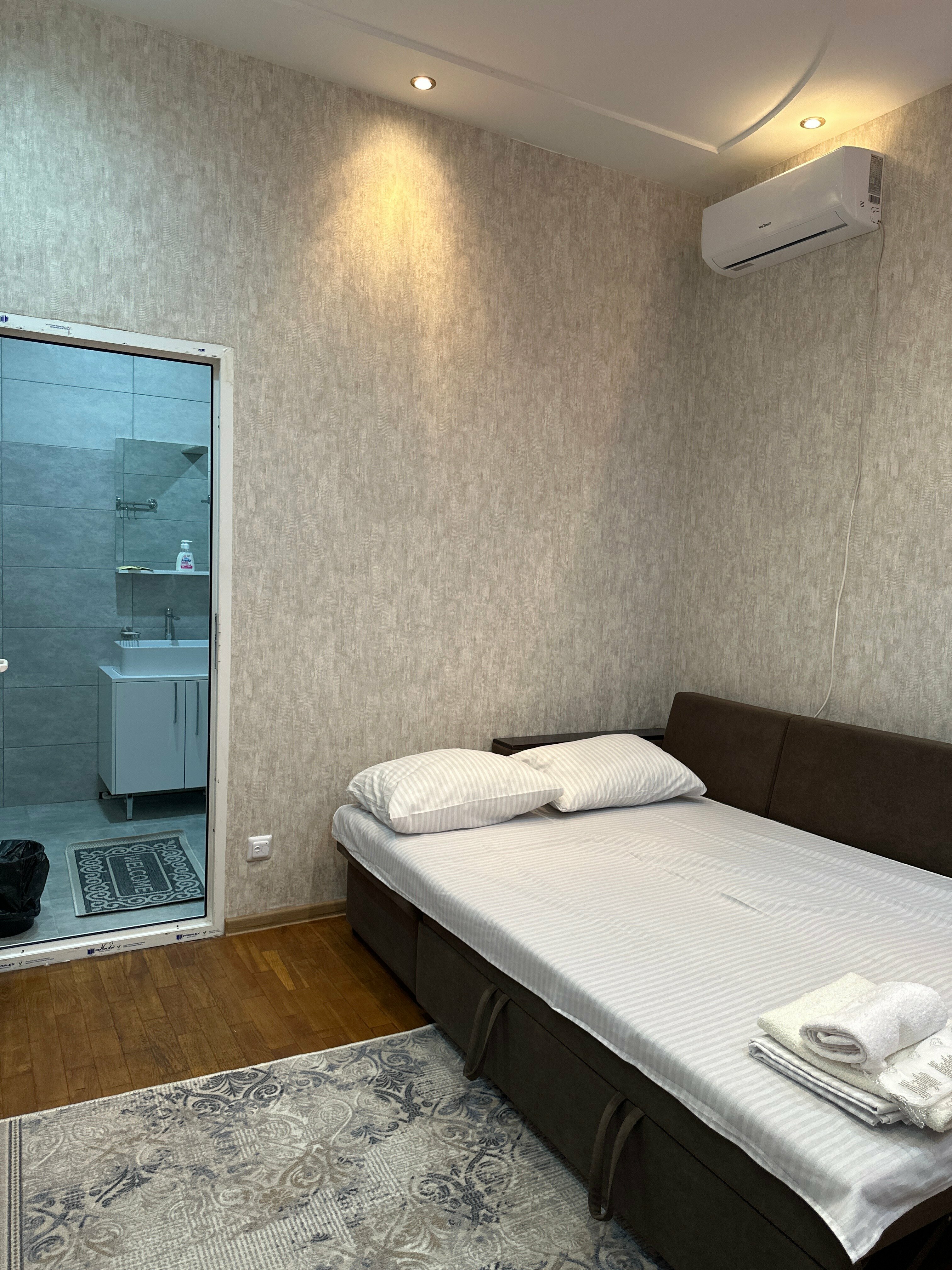 Одноместный номер