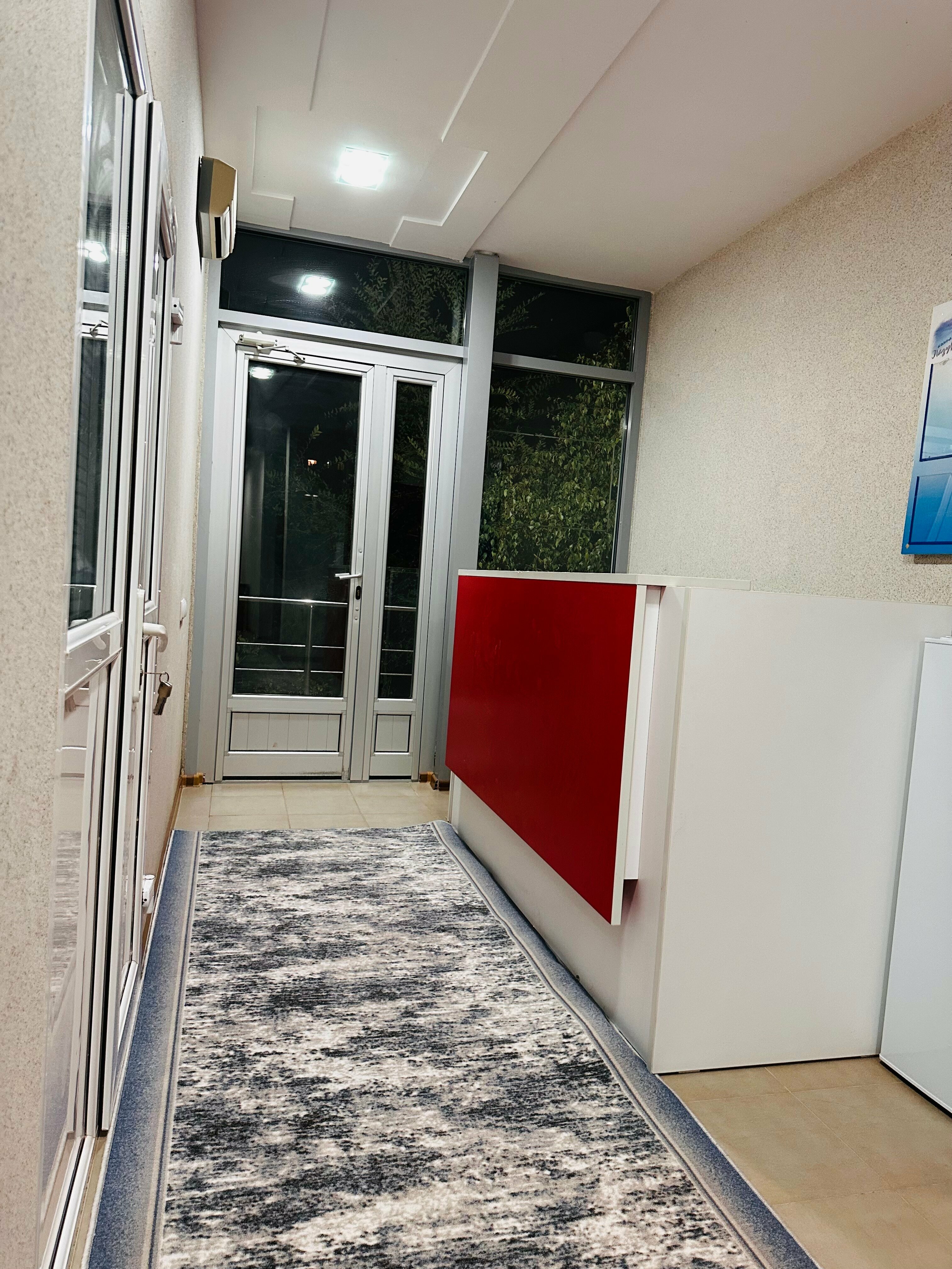 Улучшенный четырехместный номер