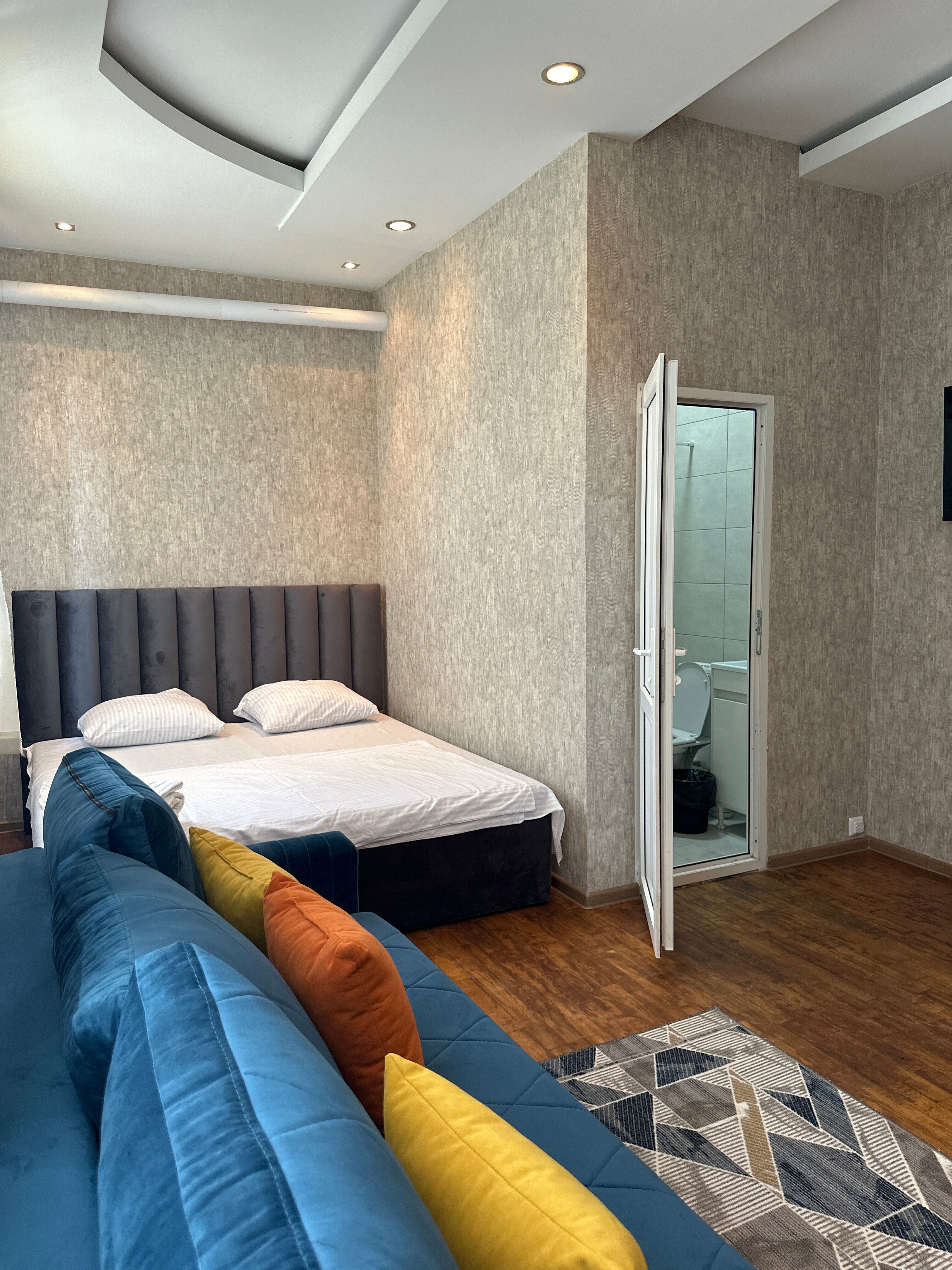 Трехместный номер